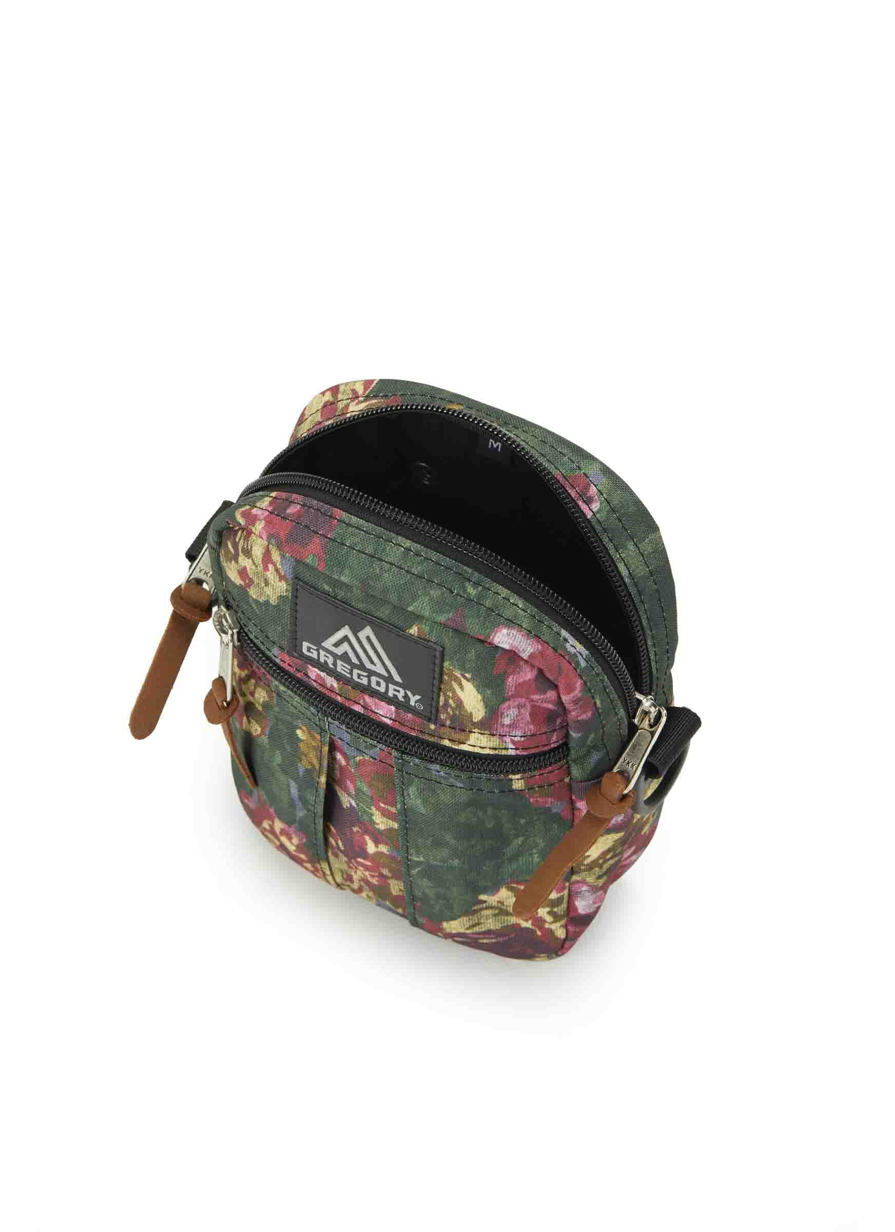 クラシックバッグ クイックポケットM