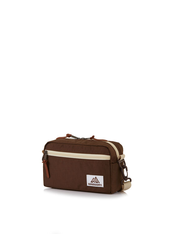 CLASSIC BAGS パデッドショルダーポーチM