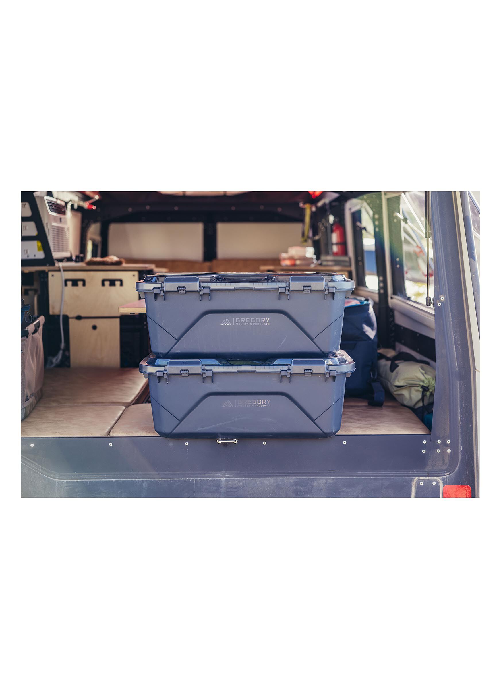 ALPACA GEAR BOX ミラージュタン | グレゴリー公式オンラインストア