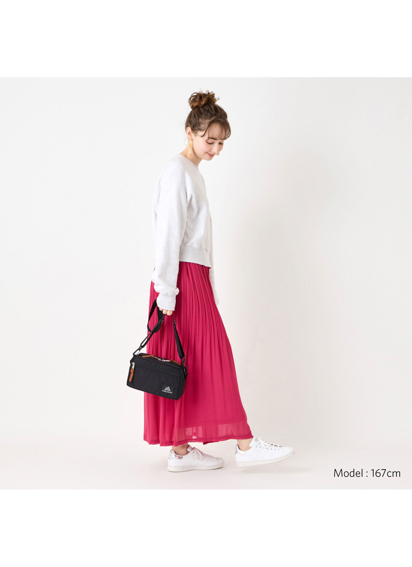 CLASSIC BAGS パデッドショルダーポーチM