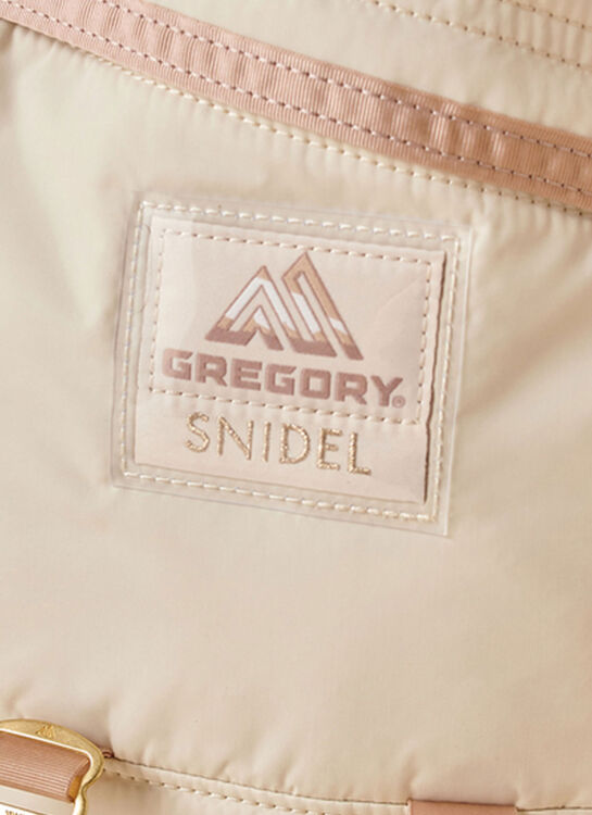 CLASSIC DAY 【SNIDEL×GREGORY】ミニリュック