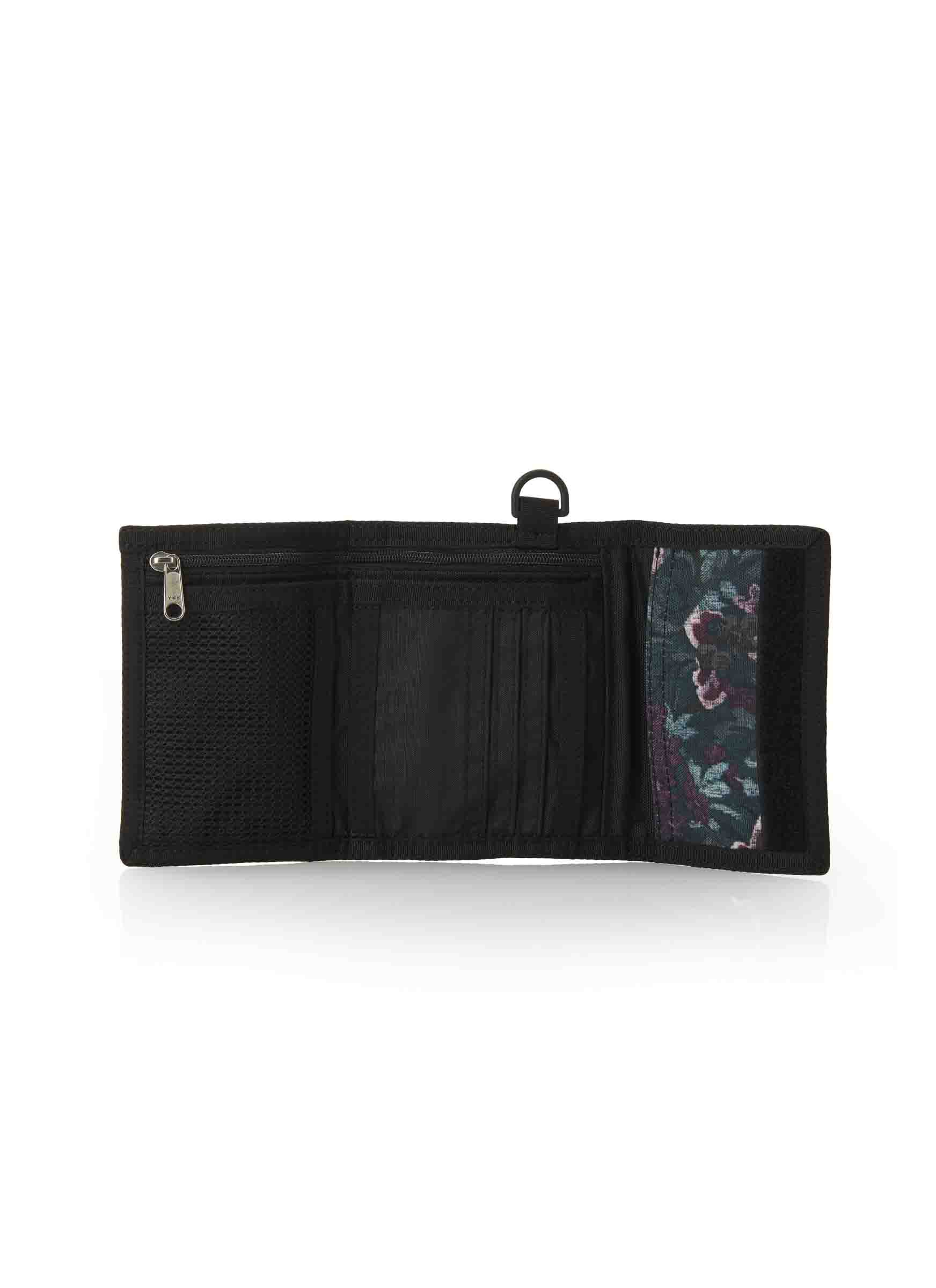 ライフスタイルアクセサリー トライフォールドワレット