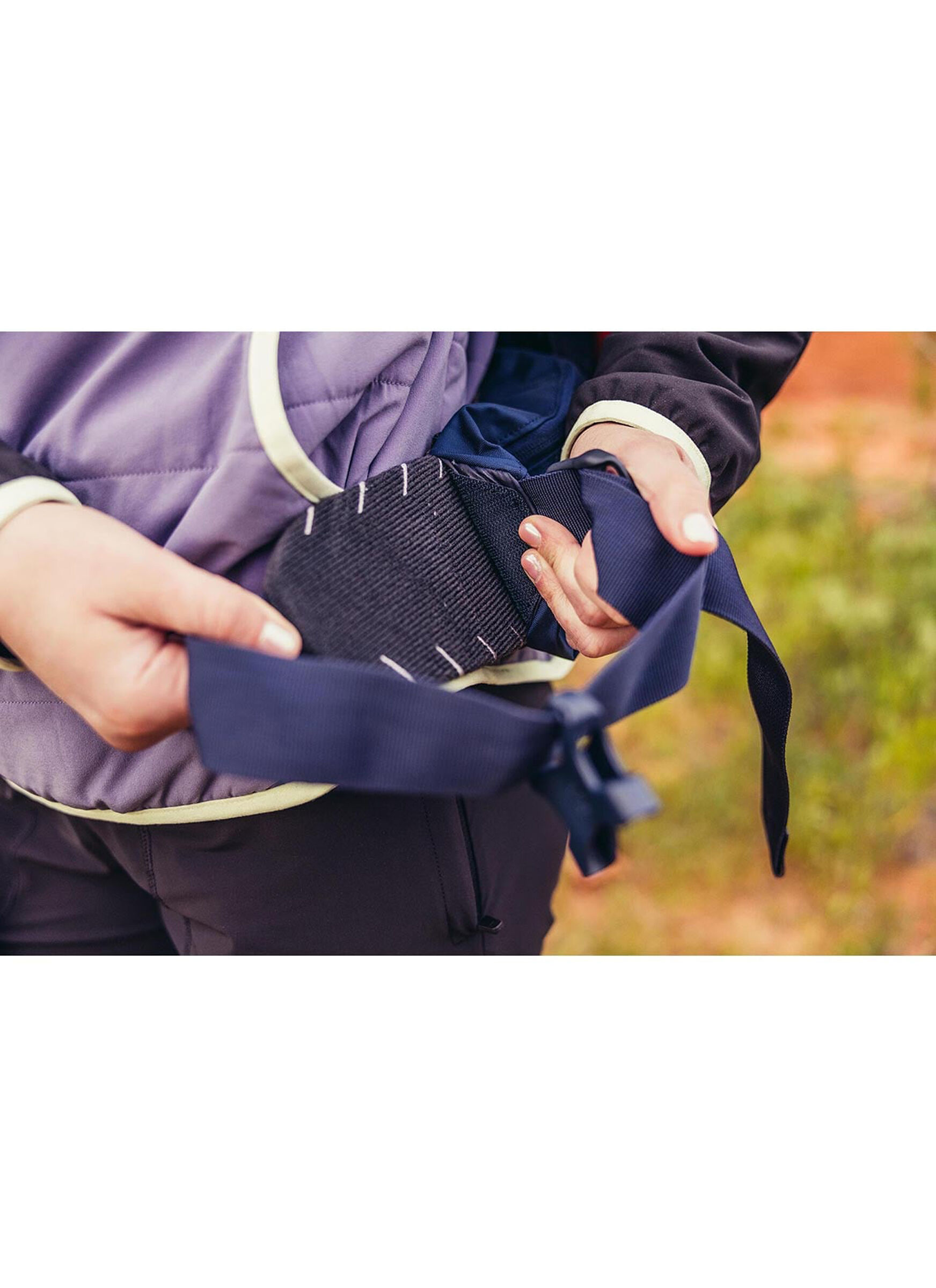 TRAILFLEX アンバー68