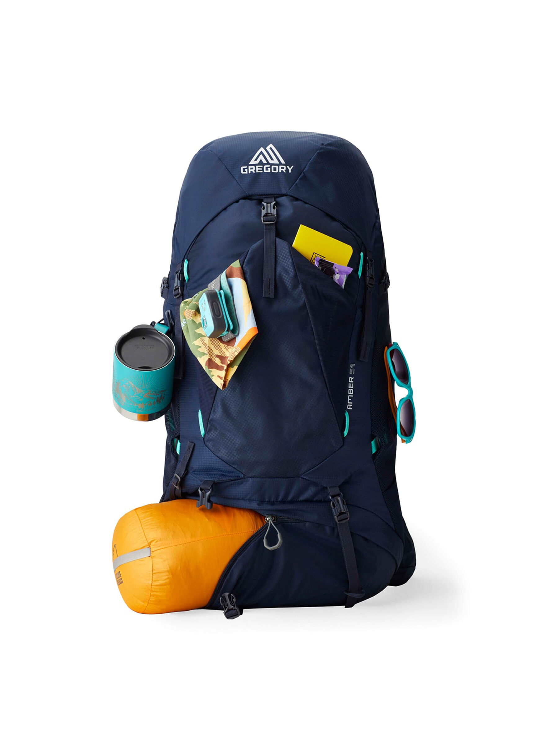 TRAILFLEX アンバー54