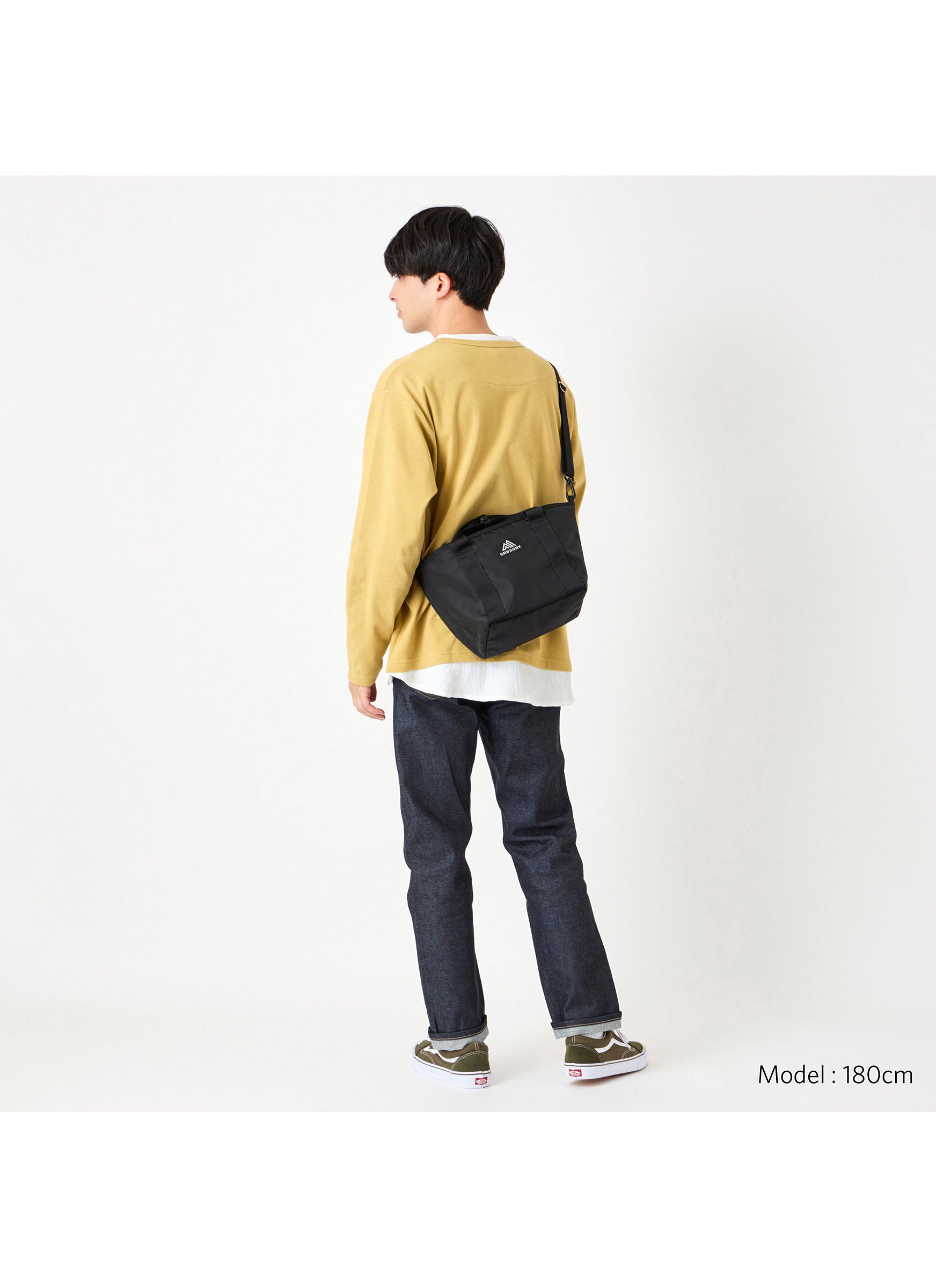CLASSIC BAGS ボートトートS