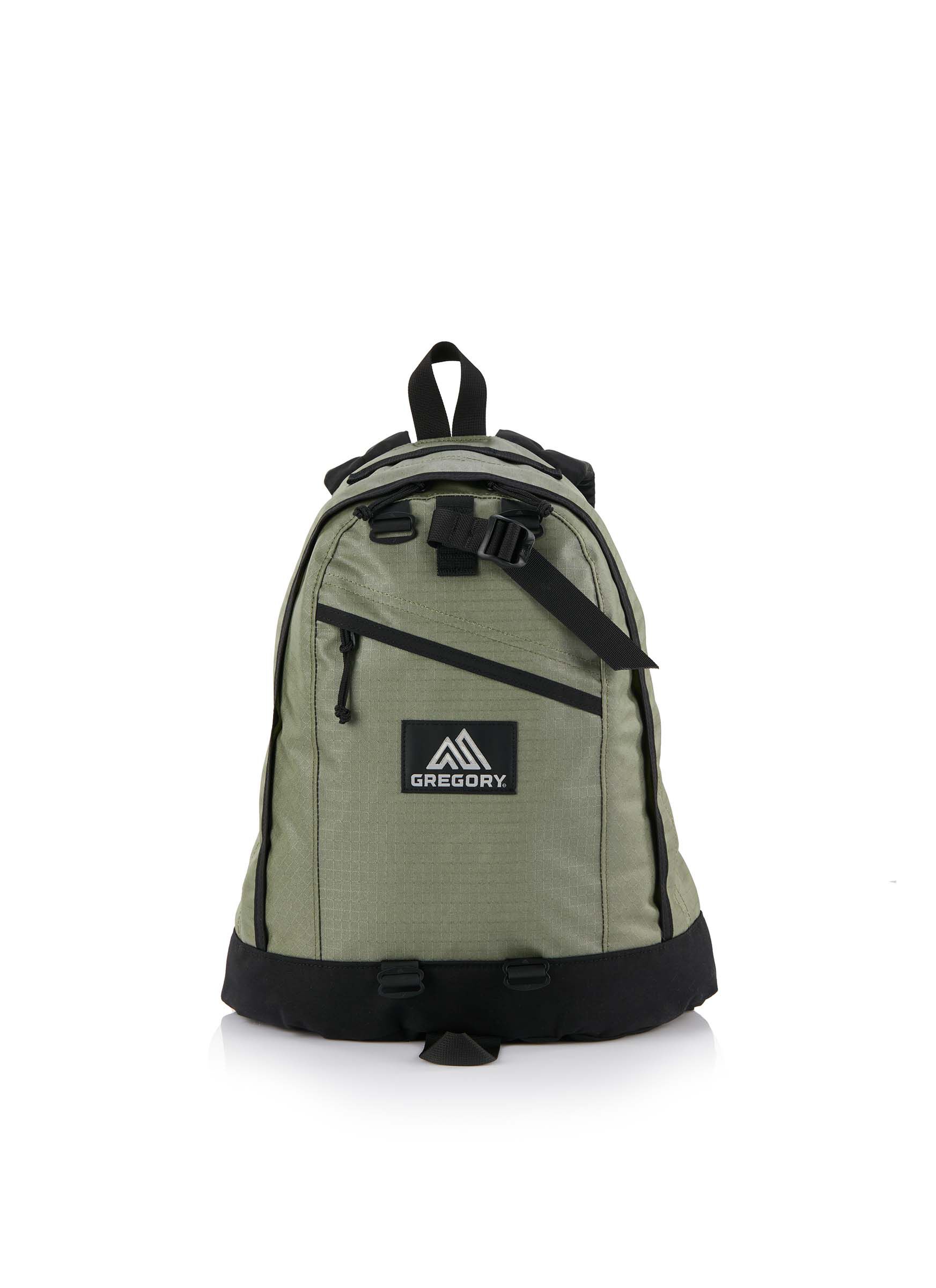 グレゴリー ファインデイ 16L フェイデッドグリーン GREGORY（グレゴリー）の「FINE DAY / ファインデイ / フェイ