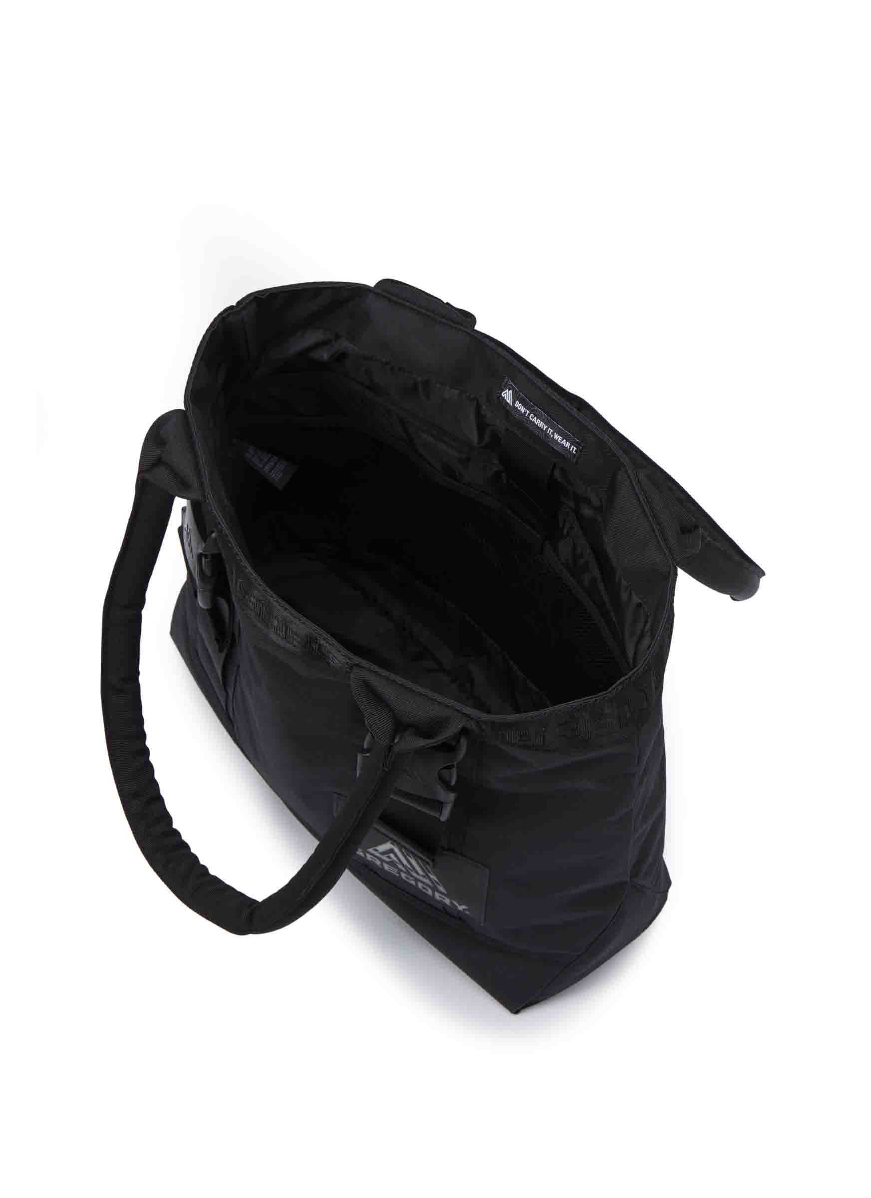 ジョーブレイカートート ジェットブラック | グレゴリー公式オンライン