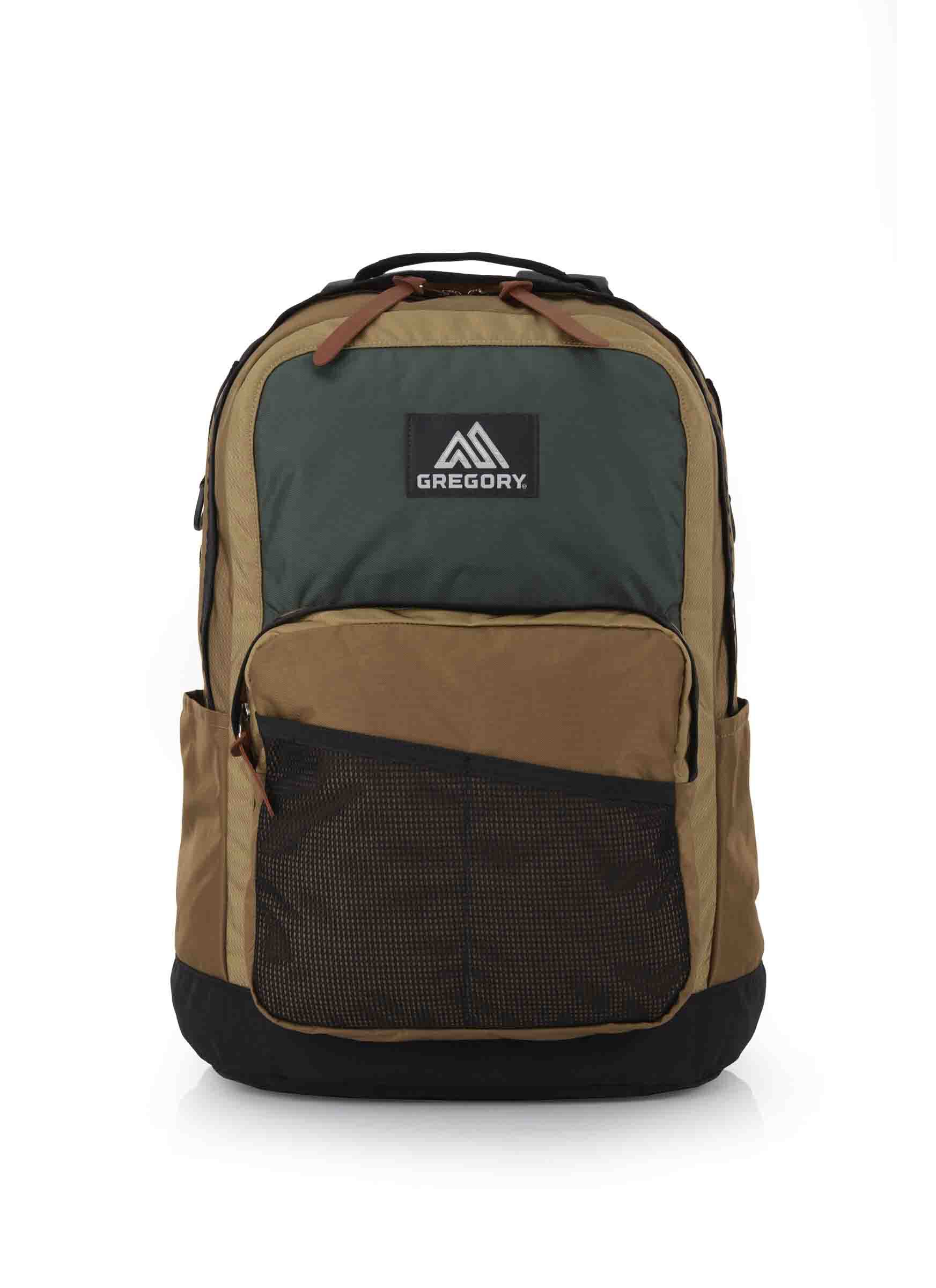 キャンパスデイL ログキャビンカーキ | グレゴリー公式オンライン