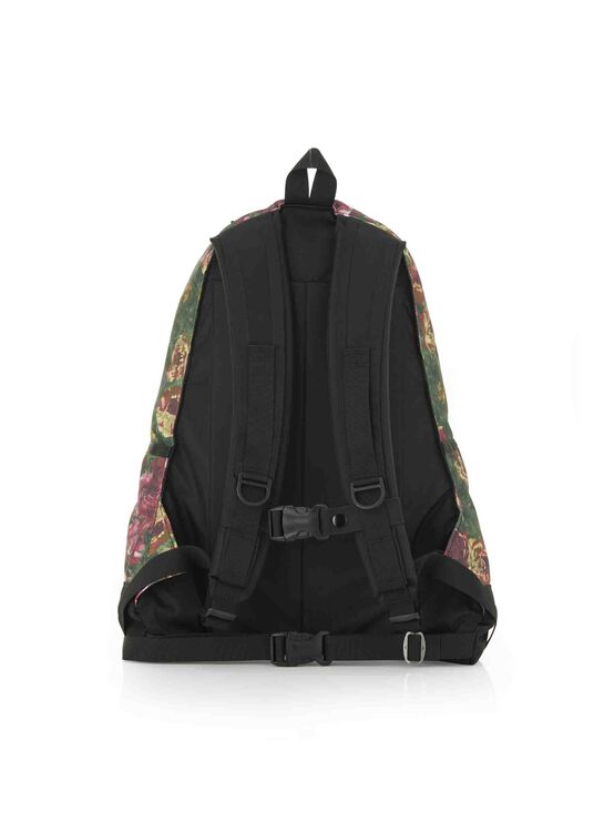 クラシックデイ デイパック ダブルサイドポケット