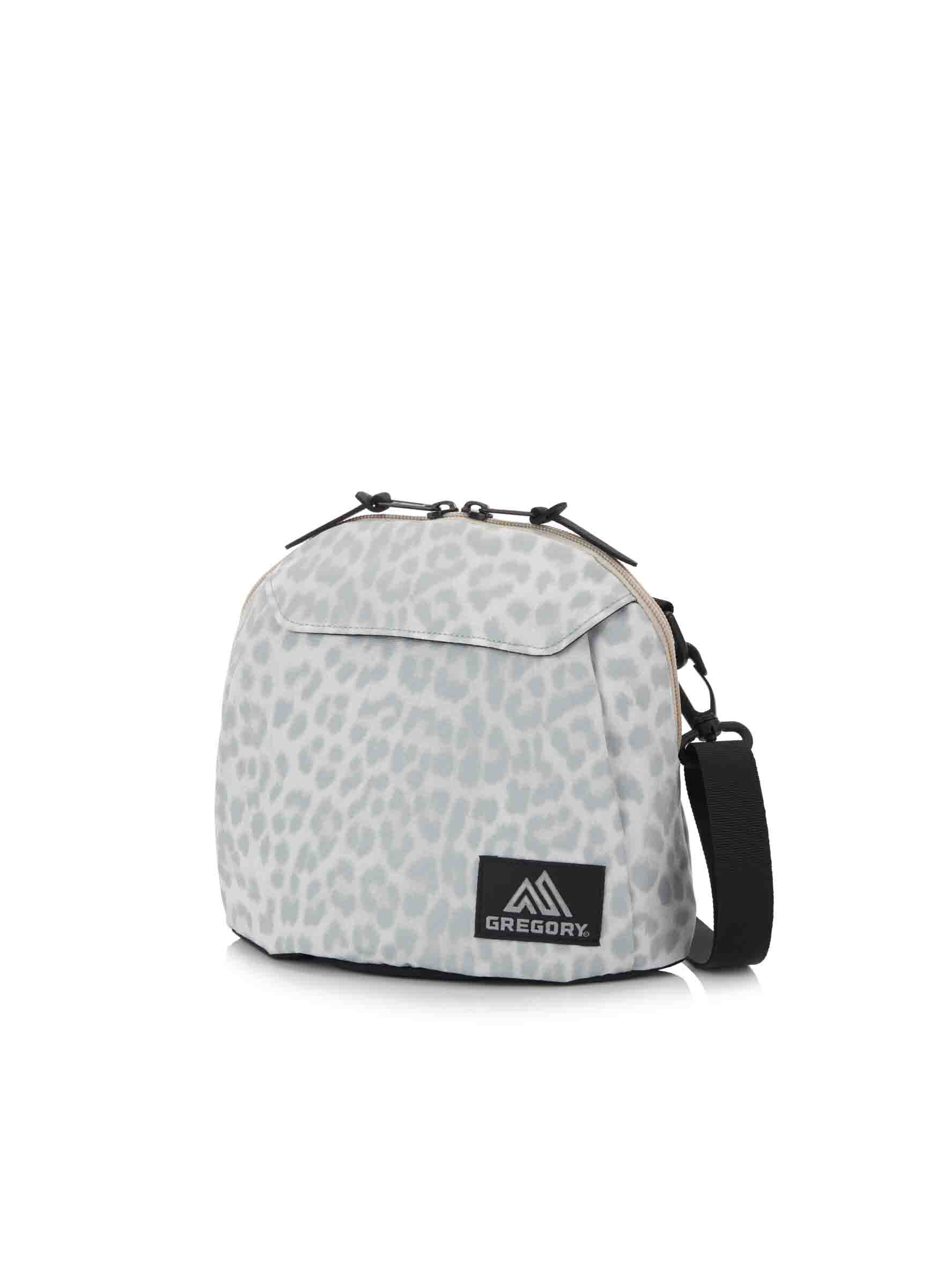 トースティーショルダー スノーレオパード | グレゴリー公式オンライン