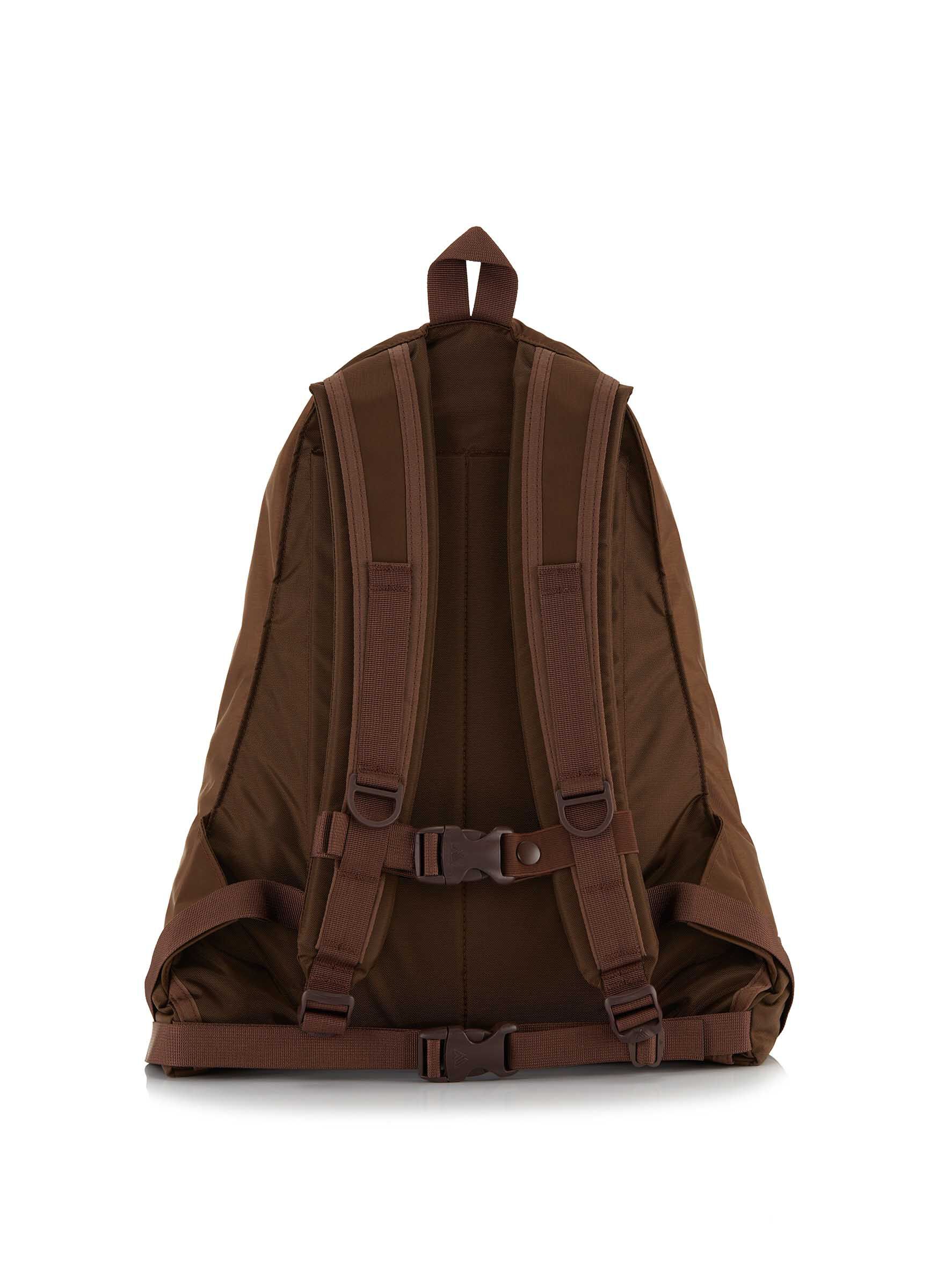 USA製 GREGORY DAYPACK デイパック 旧タグ ブラウン グレゴリー 旧タグ デイパック ブラウン USA製 銀タグ バック