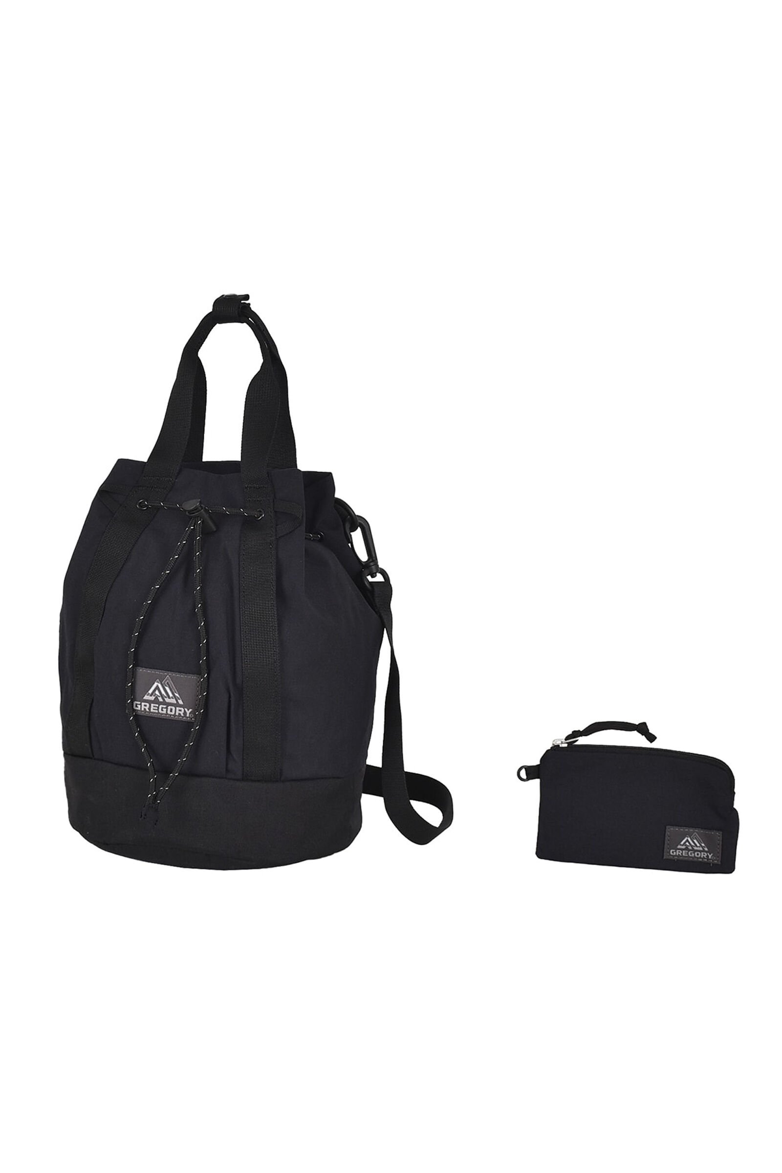 2ウェイバケット インディブラック | グレゴリー公式オンライン