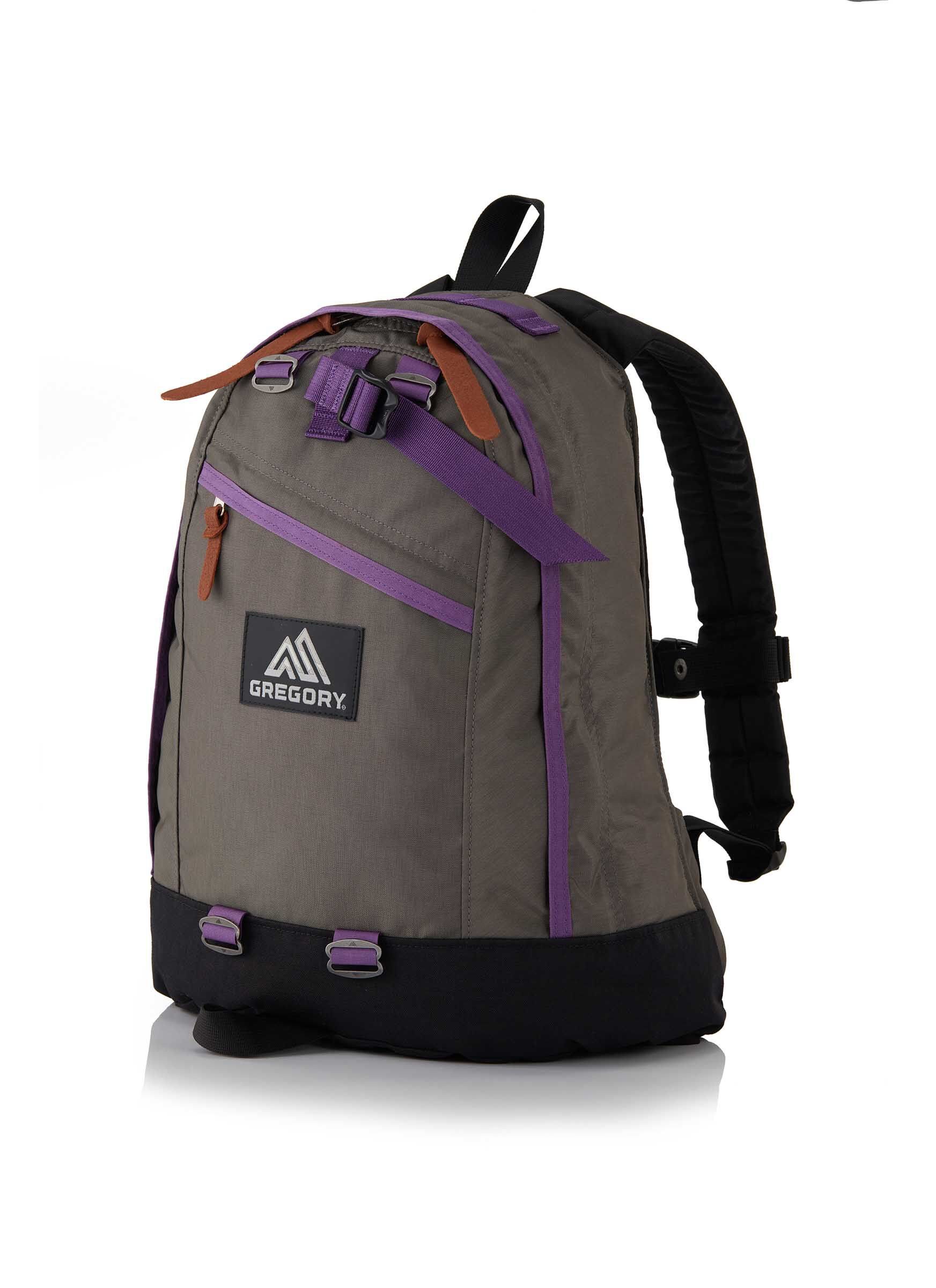 ファインデイ V2 グレー/パープル | グレゴリー公式オンラインストア