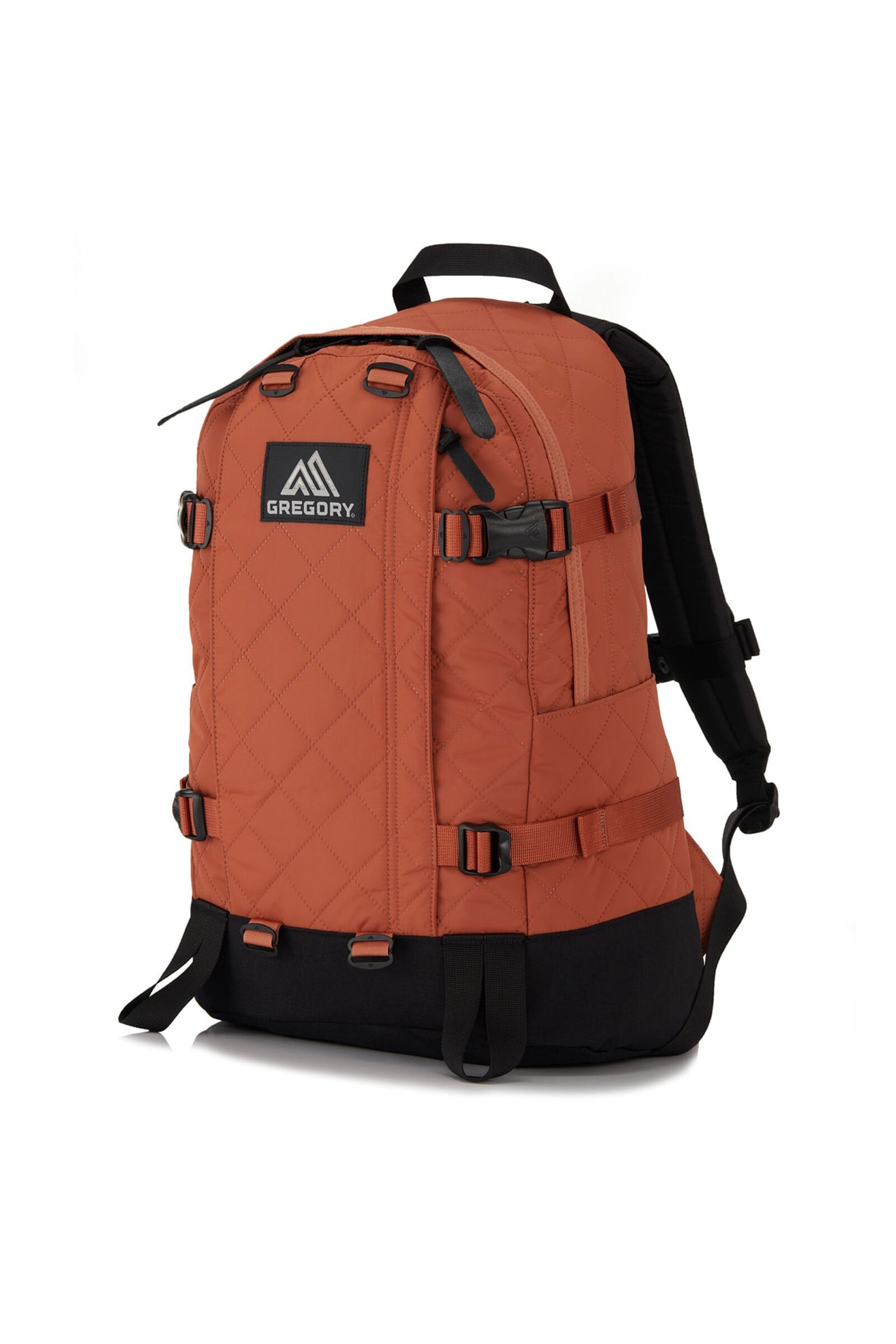 【極美品】グレゴリー チョコレートブラウン ジグルデイ バックパック 極美品】グレゴリー チョコレートブラウン ジグルデイ バックパック