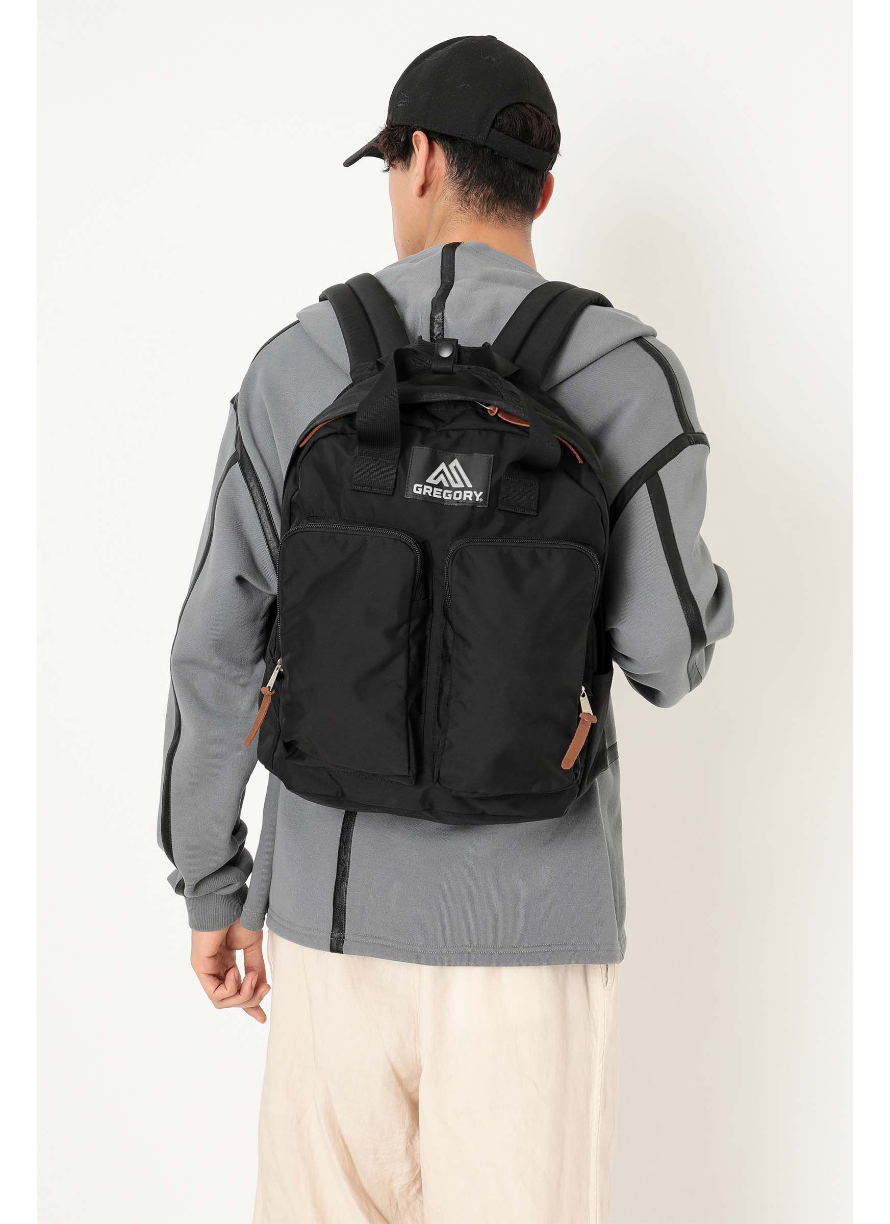 クーキレイ BAGGY PORT（バギーポート） 二つ折り財布 メンズ レディース 本革