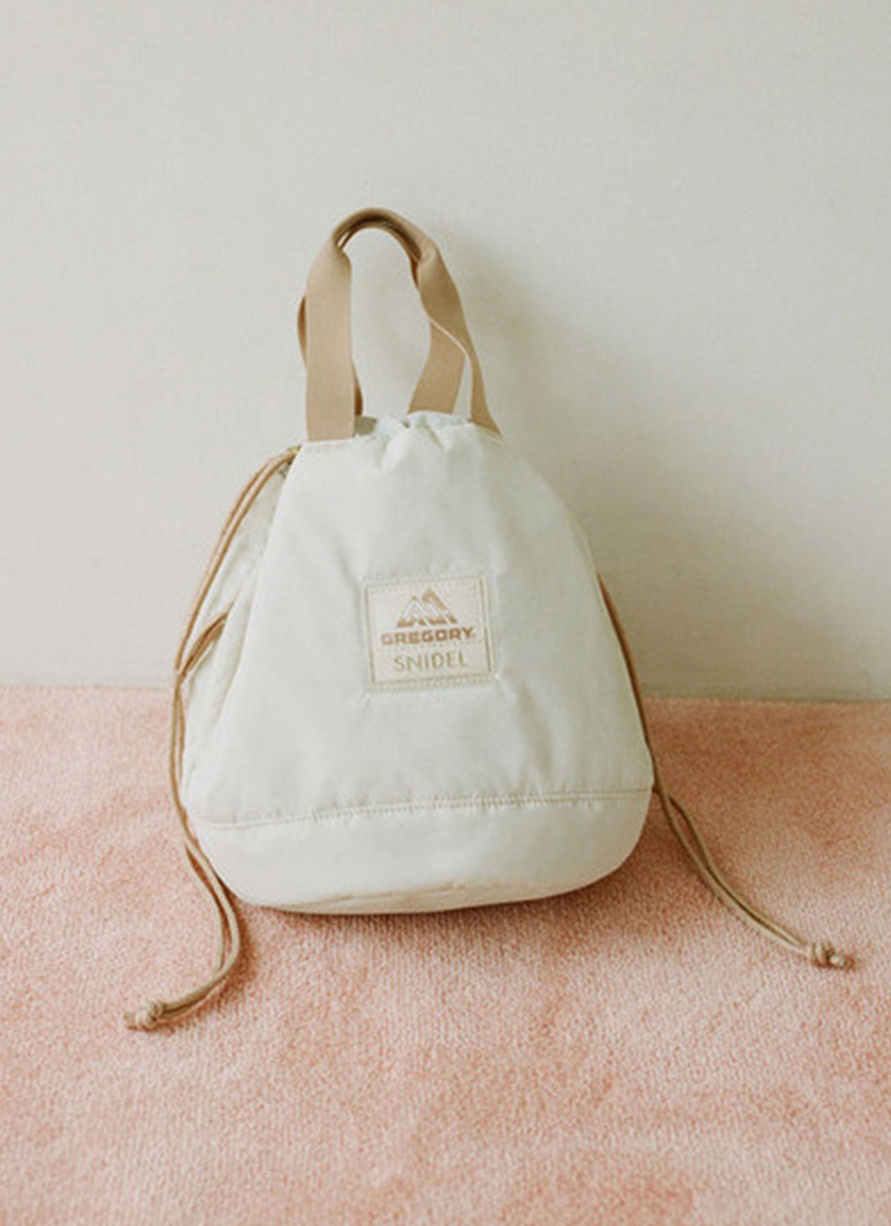 CLASSIC BAGS 【SNIDEL×GREGORY】スクイーズバッグ