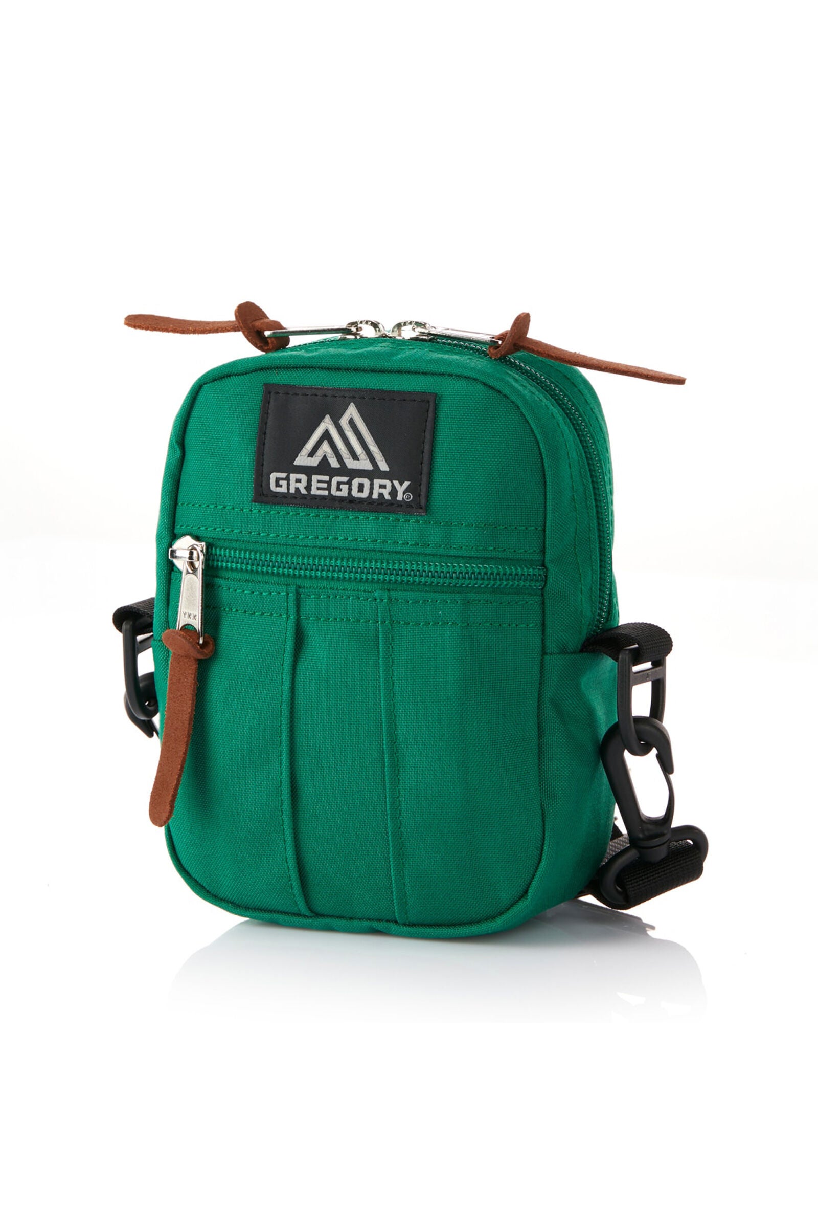 クイックポケットS クローバーグリーン | グレゴリー公式オンライン