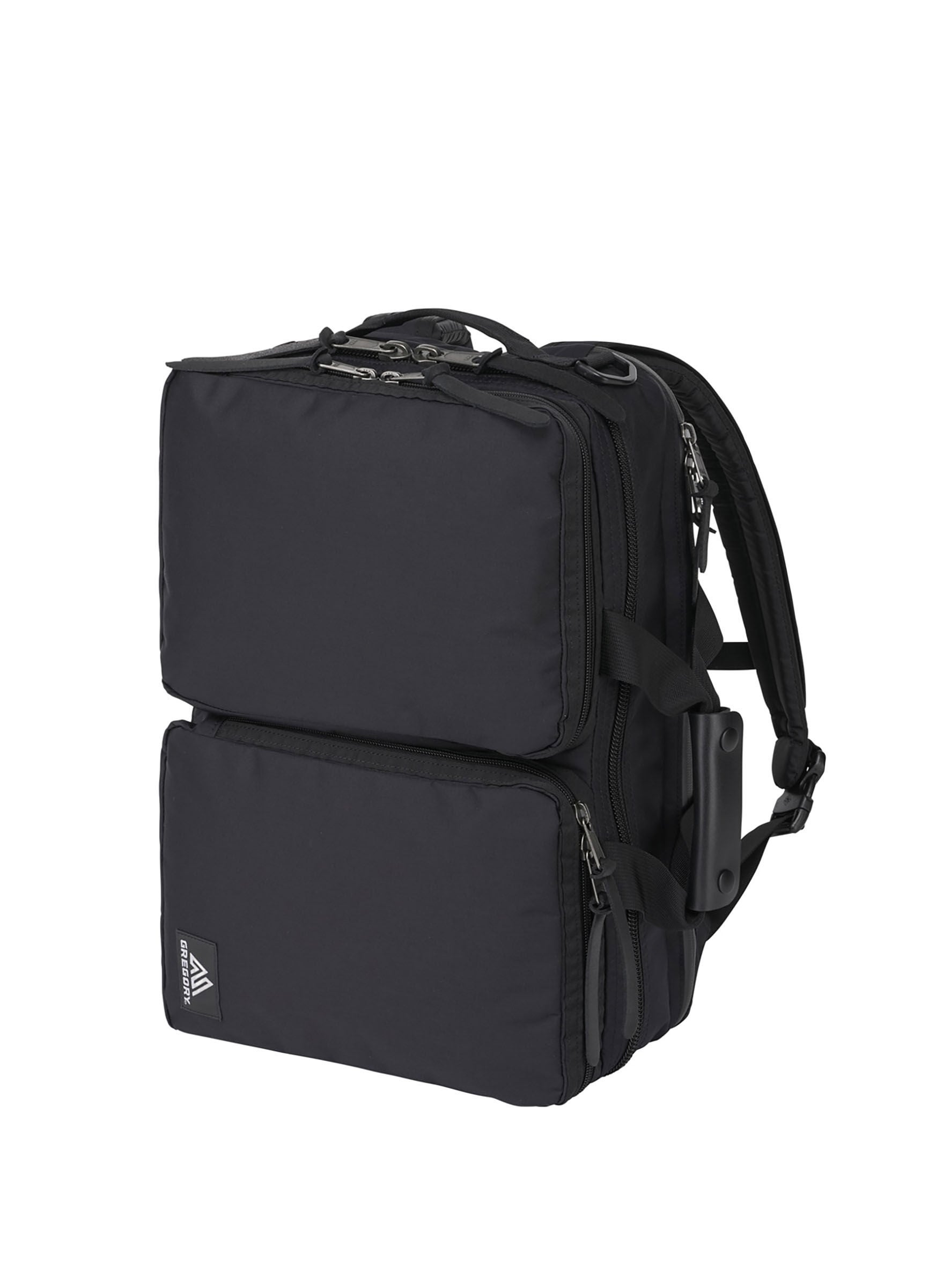 【極美品】GREGORY カバートエクステンデッドミッションV4 カバートエクステンデッドミッション V4 ブラック | グレゴリー公式