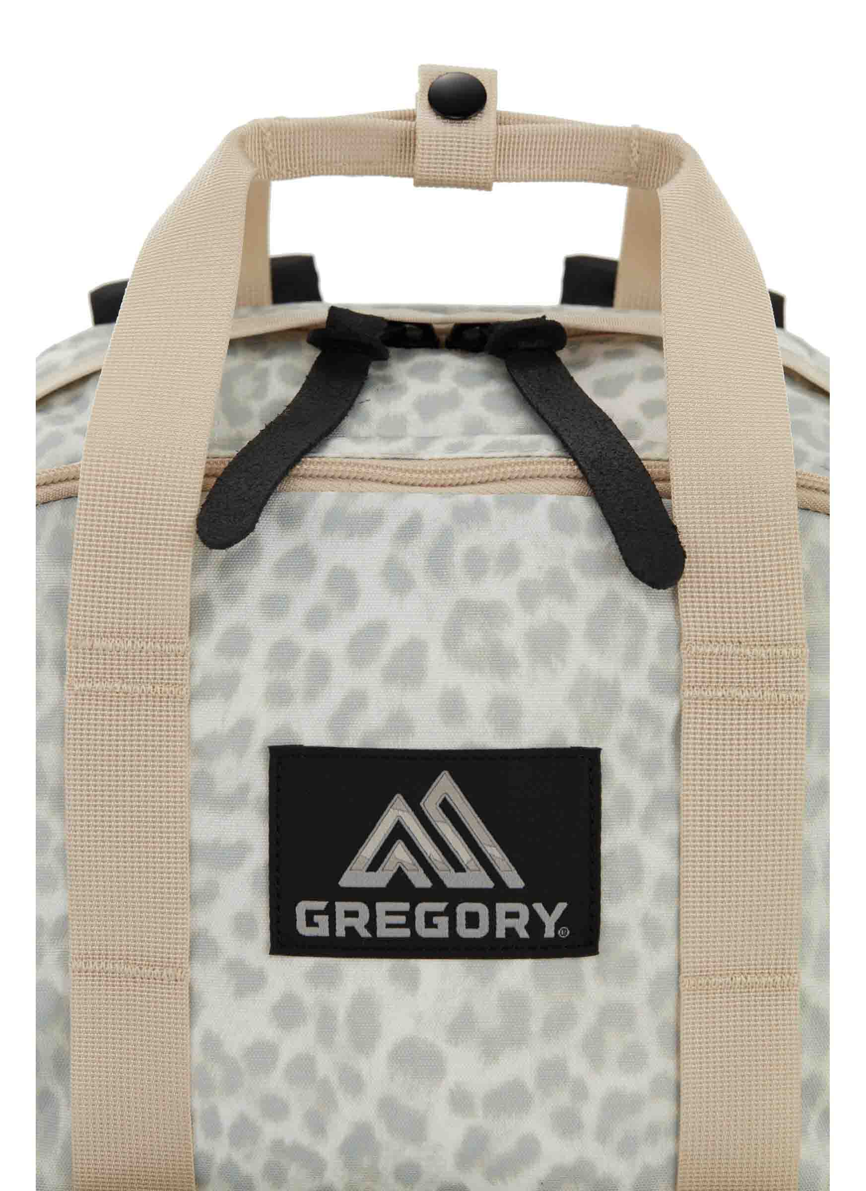 【美品】希少レア GREGORY レオパード リュック イージーピージーデイ GREGORY デイバック リュック イージーピージーデイ EASY PEASY