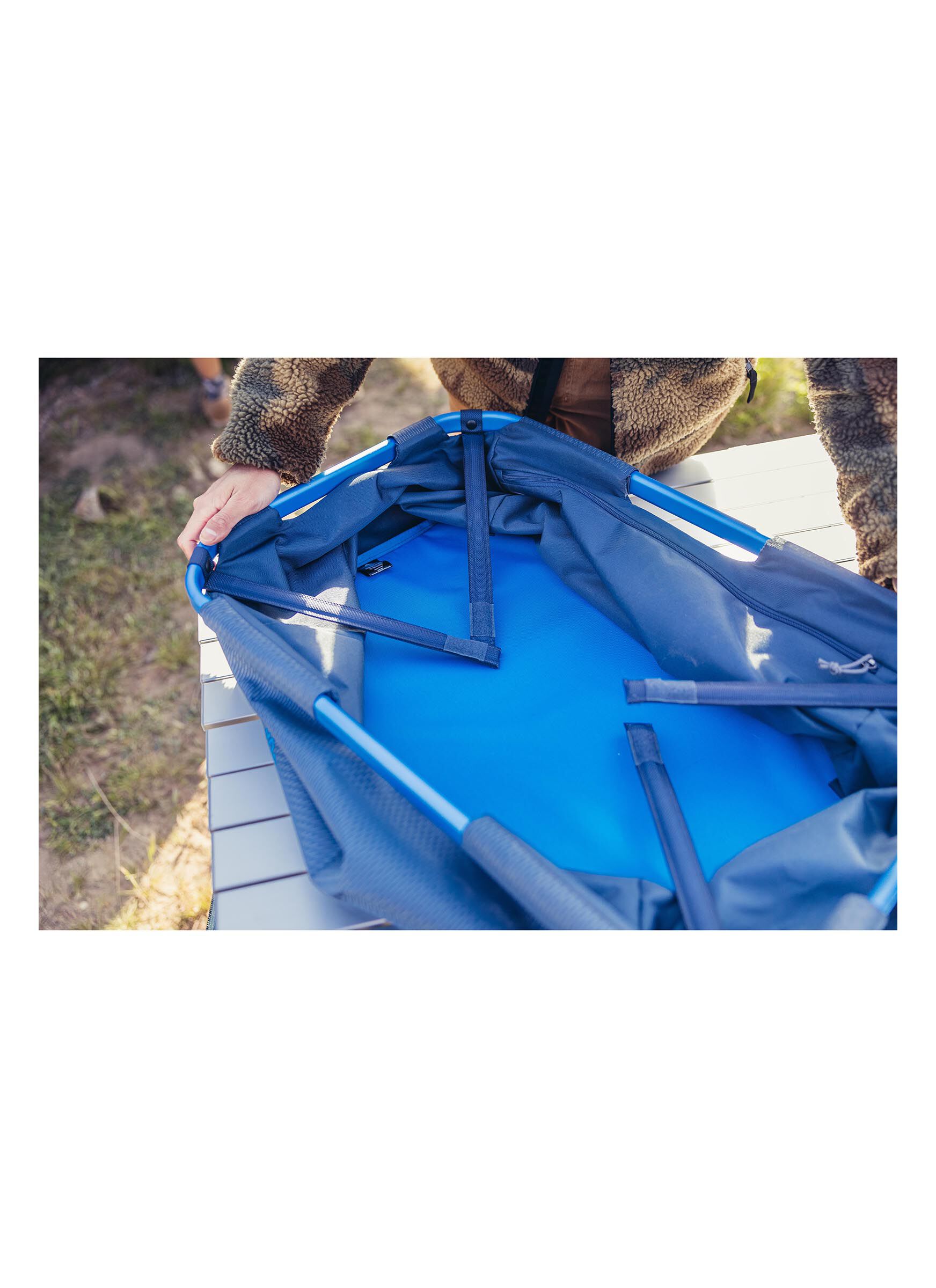 GEAR ORG アルパカギアバスケット70