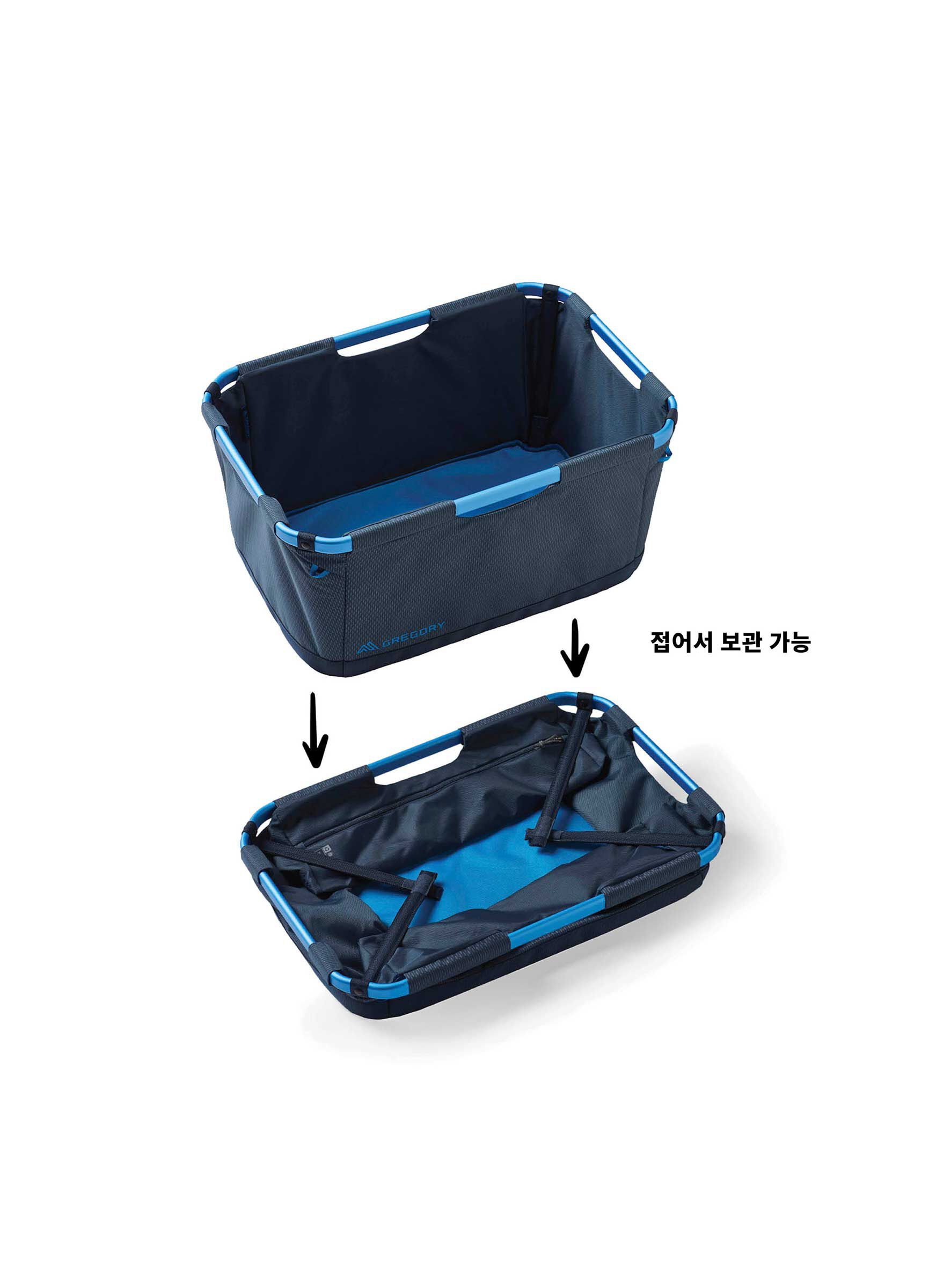 GEAR ORG アルパカギアバスケット70