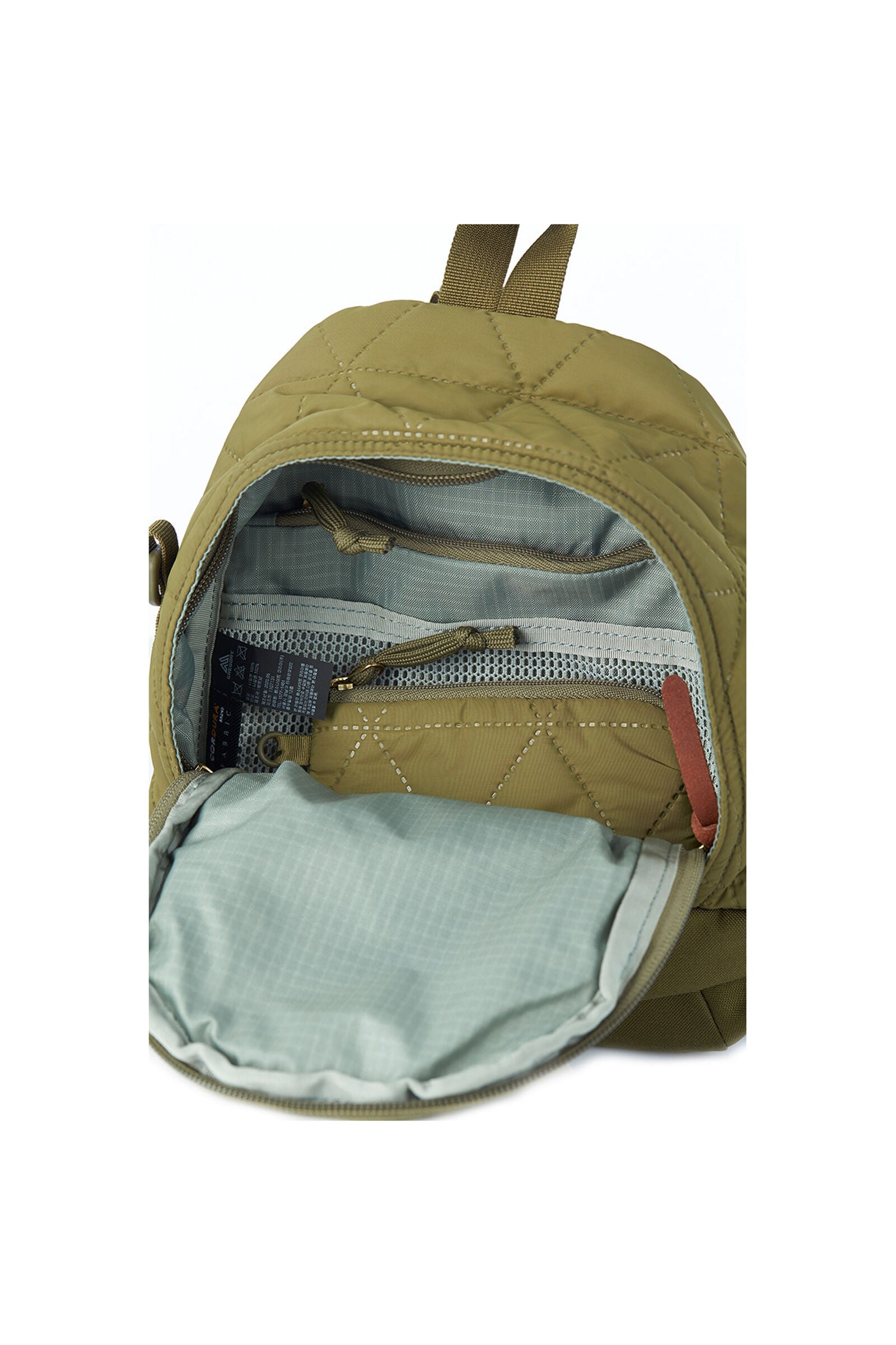 viage6枚/おちび 2ウェイミニバックパック セージカーキ | グレゴリー公式オンライン