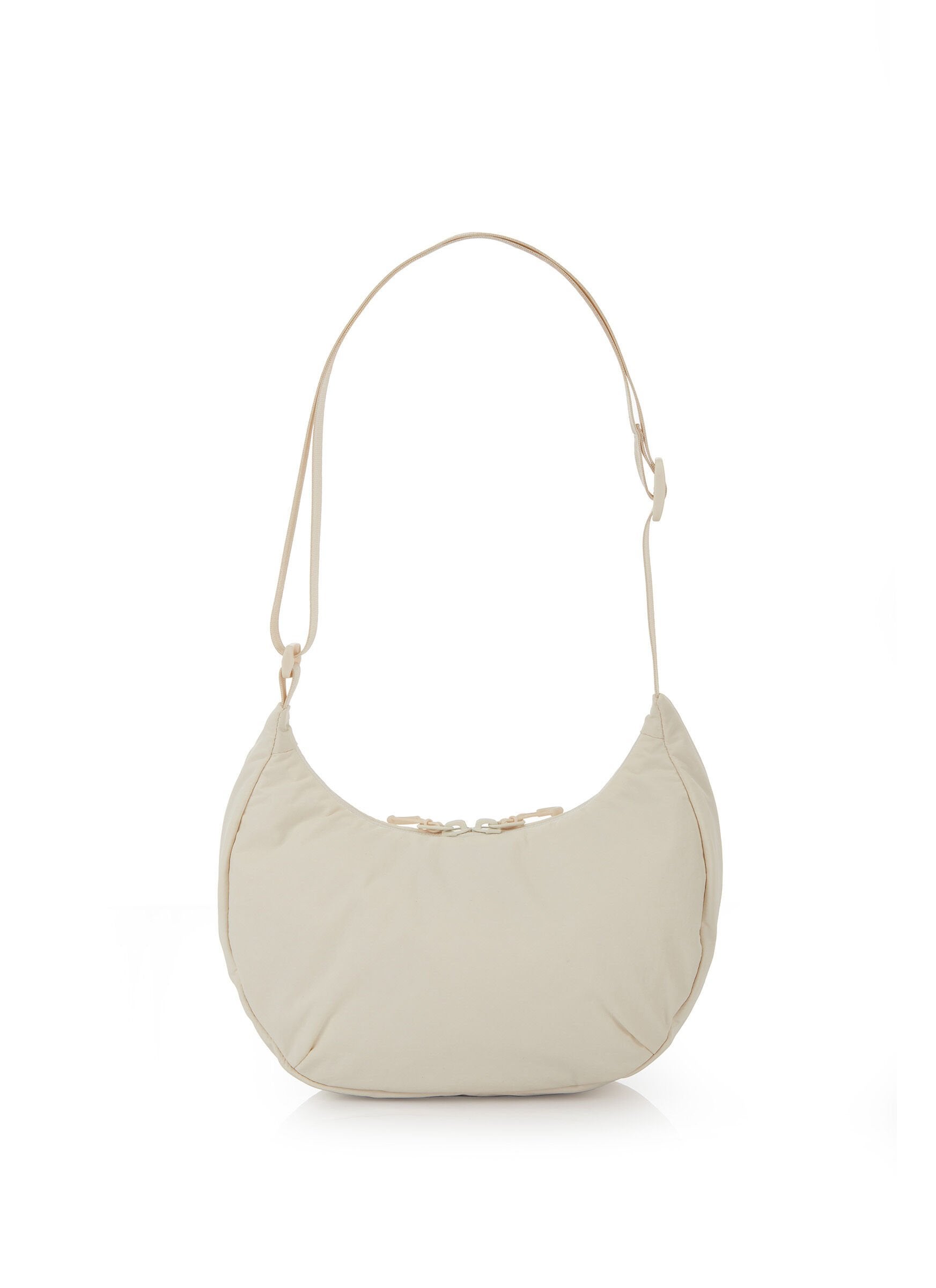 マイクロン　アソート1 ☆5種セット スージーハーフムーンショルダーS アイボリーホワイト | グレゴリー