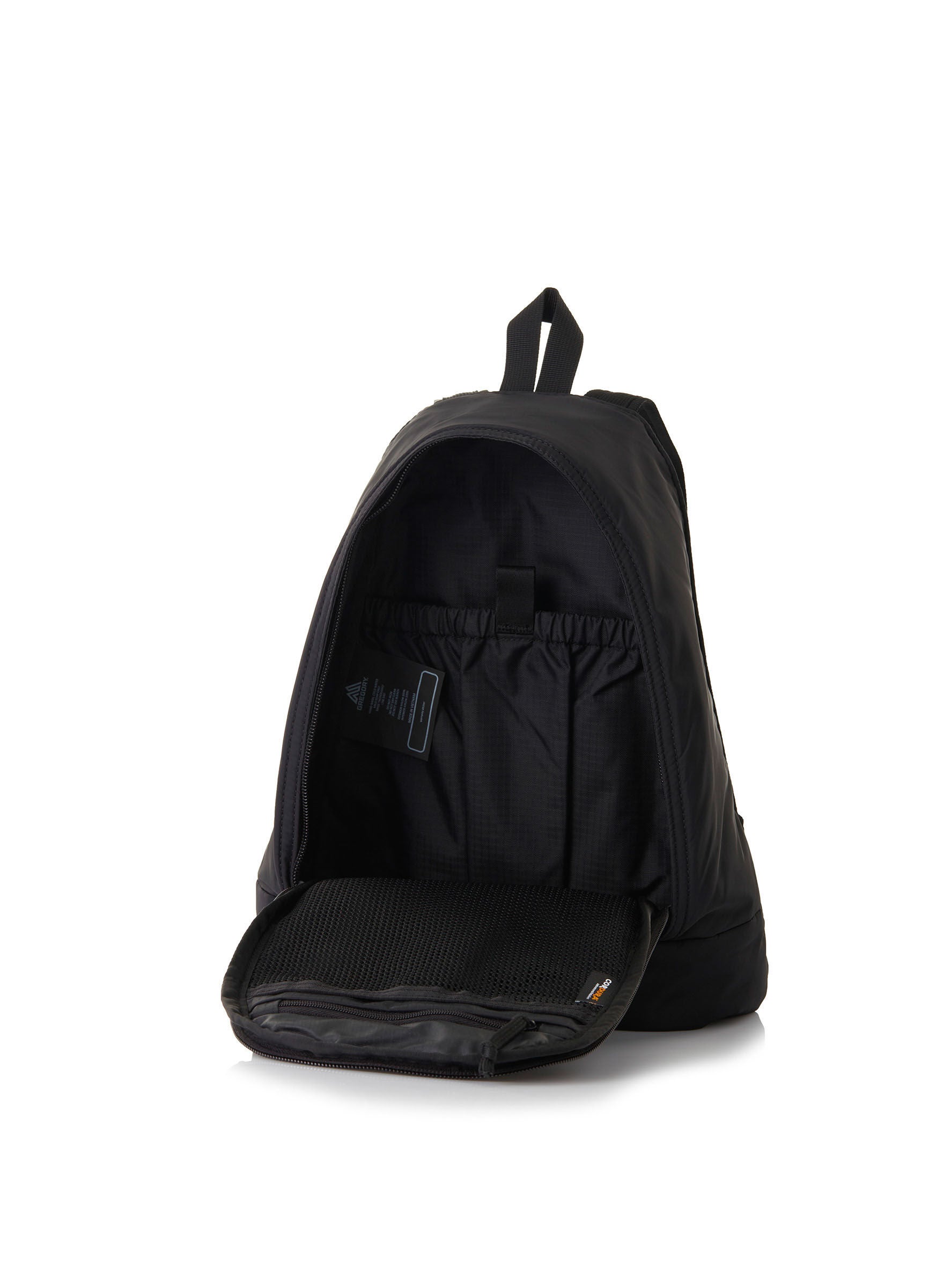 バックパックXS オニクスブラック | グレゴリー公式オンラインストア