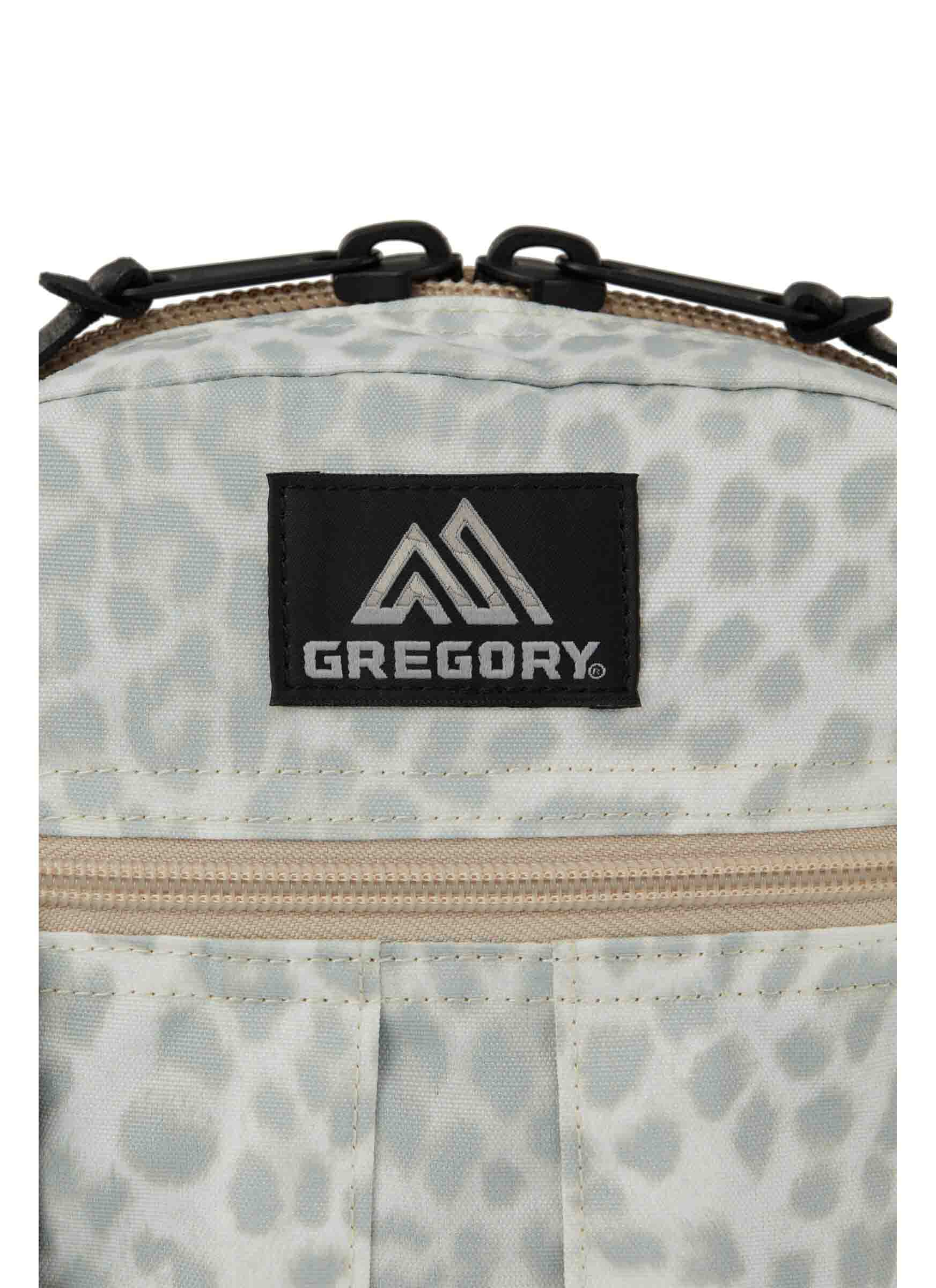 〇専用〇　GREGORY　ダークレオパード　クイックポケット 〇専用〇 GREGORY ダークレオパード クイックポケット GREGORY