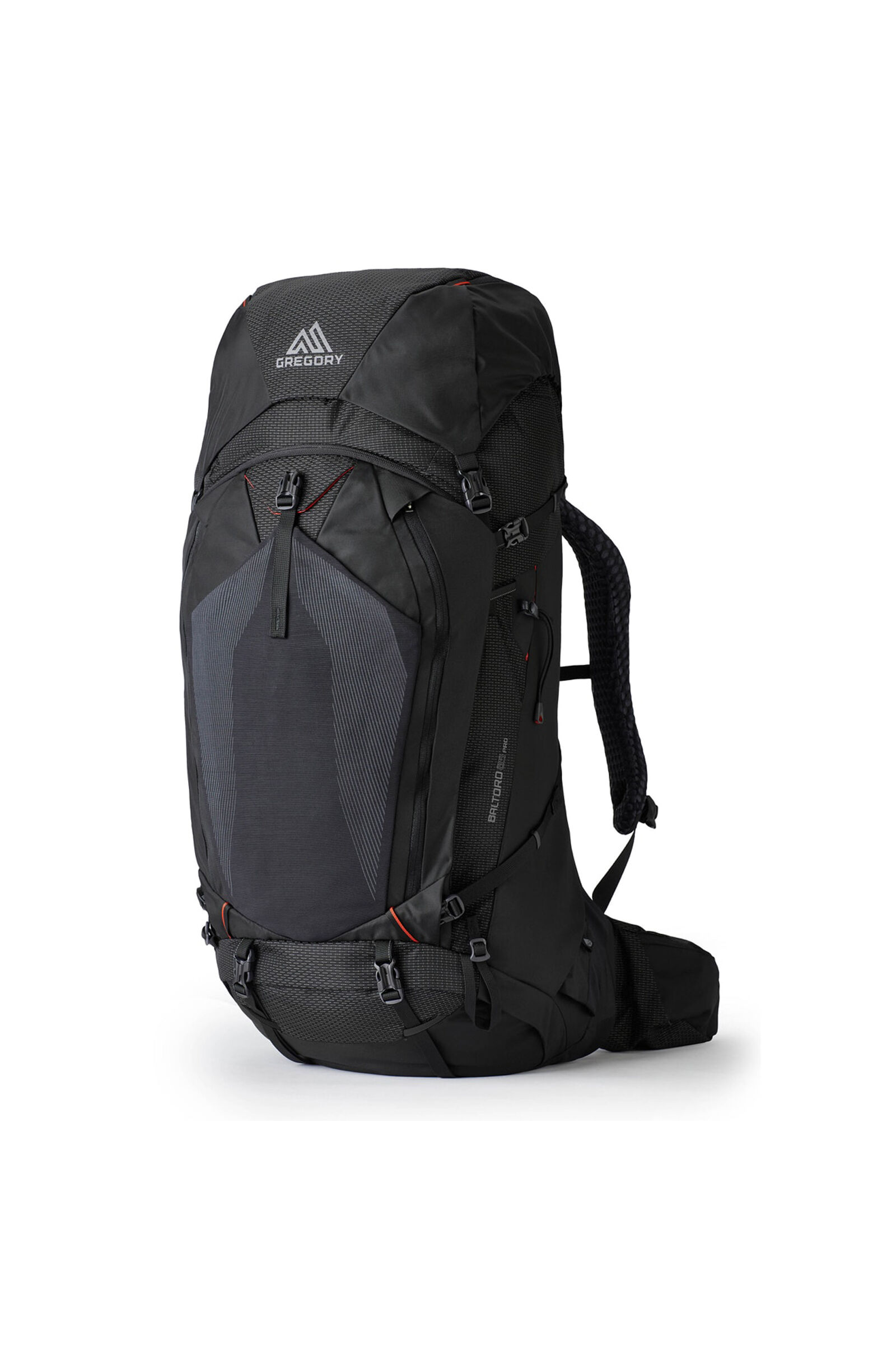 GREGORY (グレゴリー) バックパック レッド BALTORO65 背面長