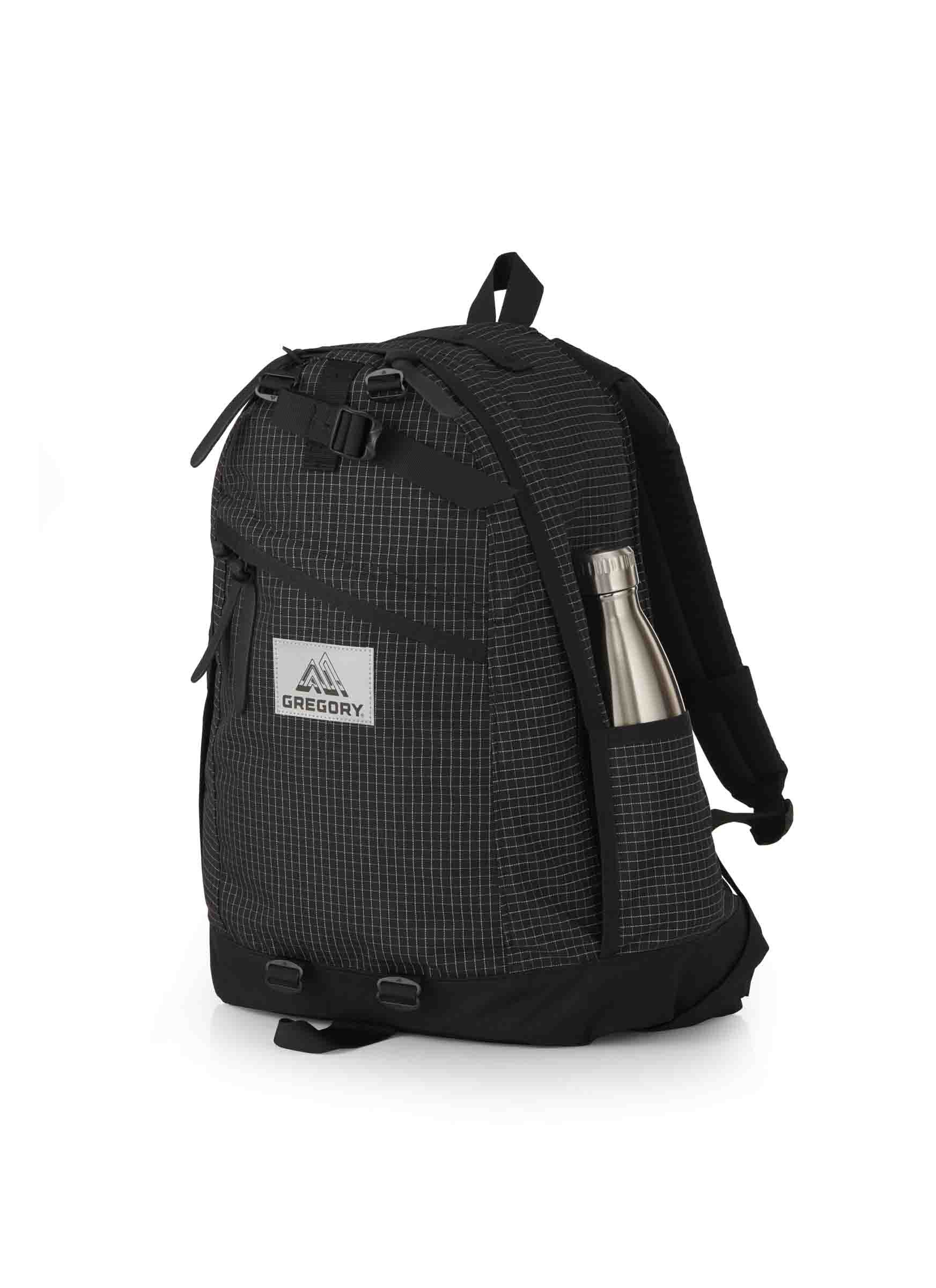 デイパック ダブルサイドポケット リフレクティブリップストップ