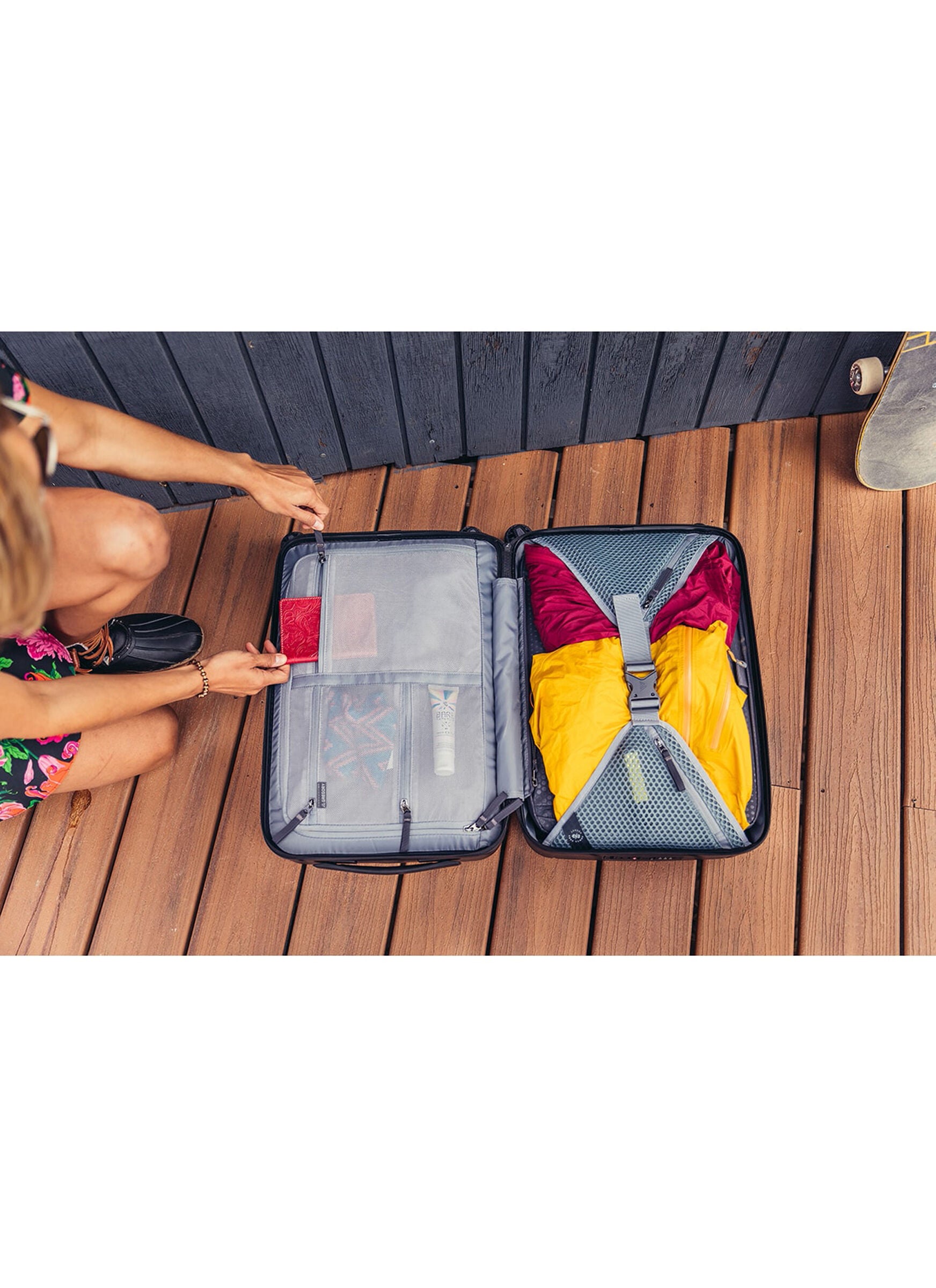 DIVIDE ROLLERS クアドロプロ22