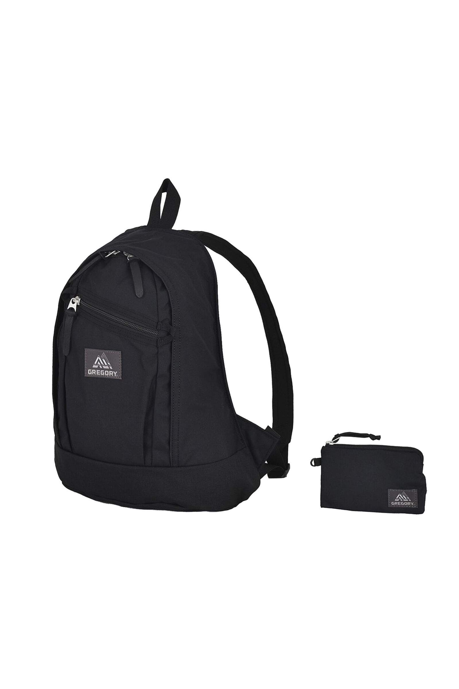 GREGORY ブラックバックパックXS レディバード LADYBIRD レディバード 限定】 バックパックXS 【 リュック