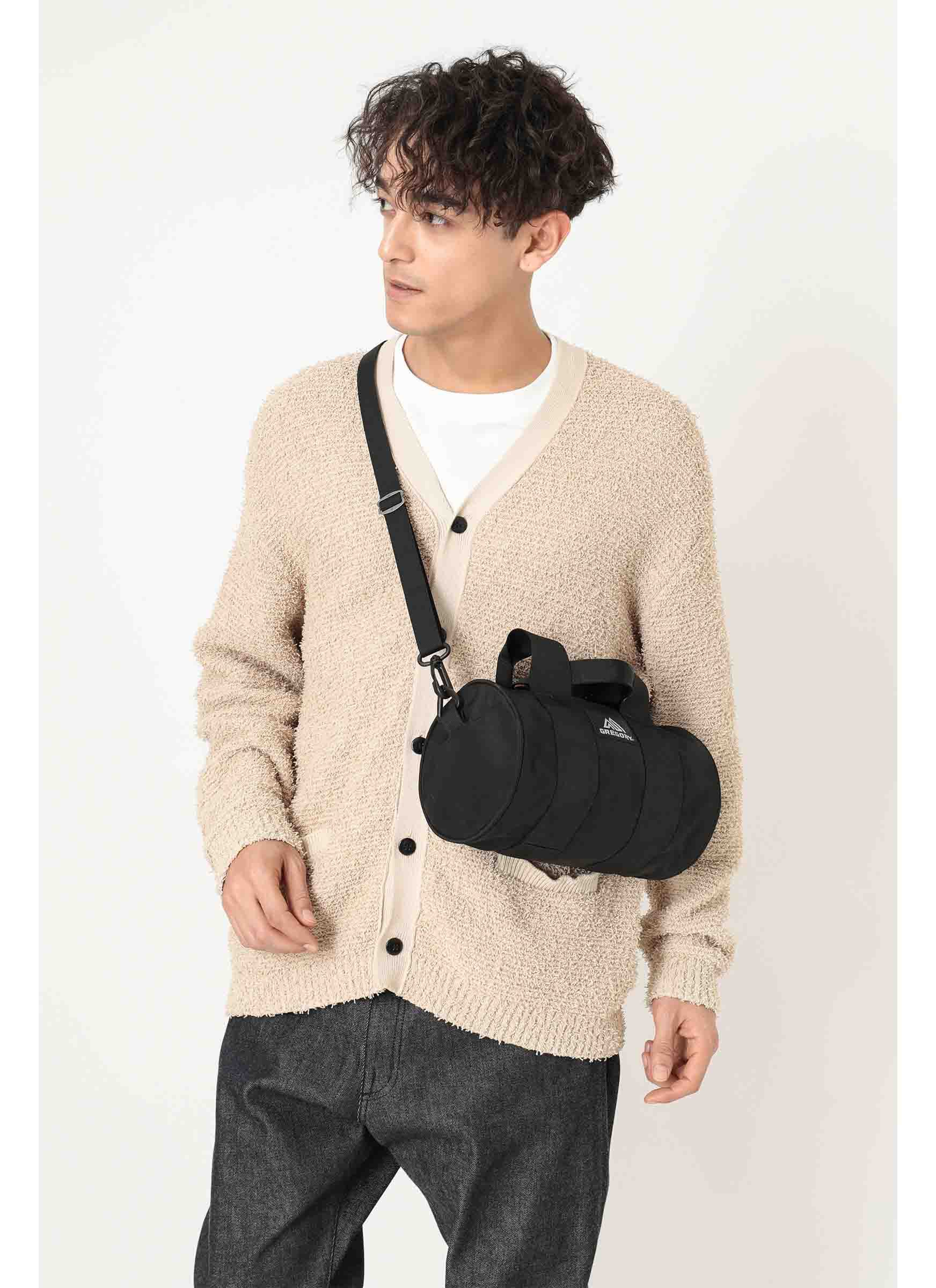 CLASSIC BAGS ドラムバッグミニ