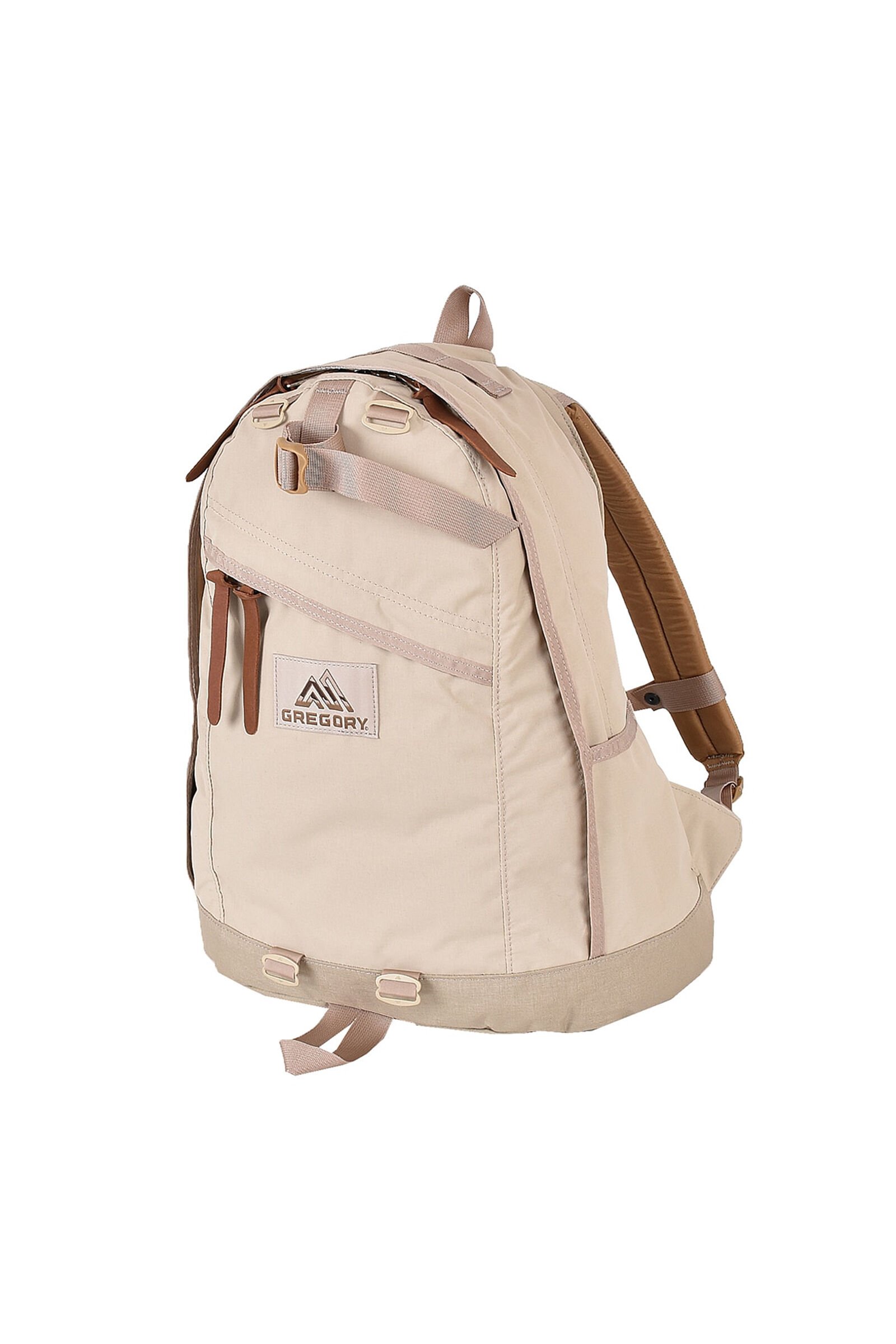 【美品】GREGORY DAYPACKグレゴリーデイパック・ダブルサイドポケット GREGORY デイバック リュック デイパック ダブルサイドポケット