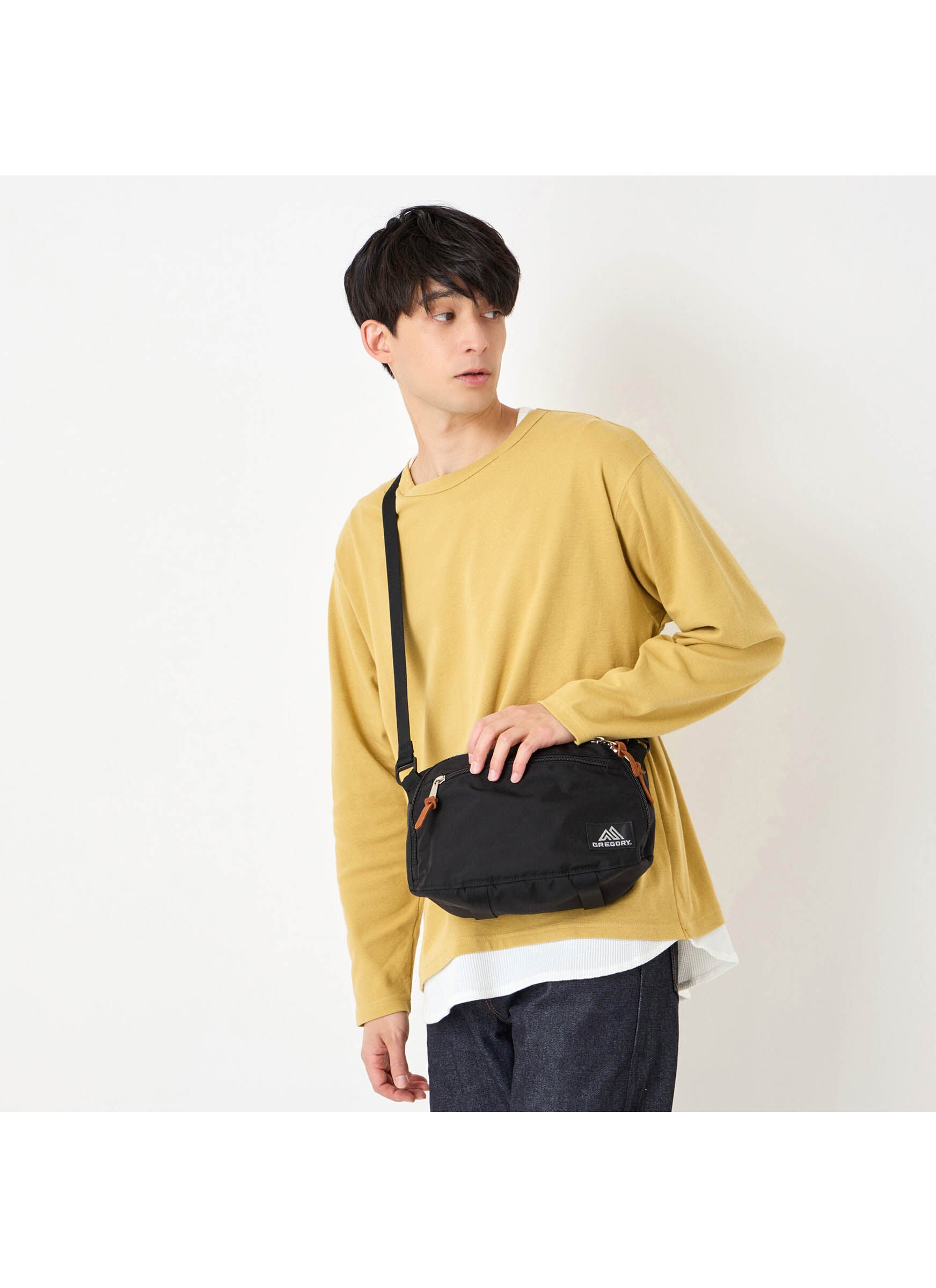 CLASSIC BAGS トランスファーショルダーL