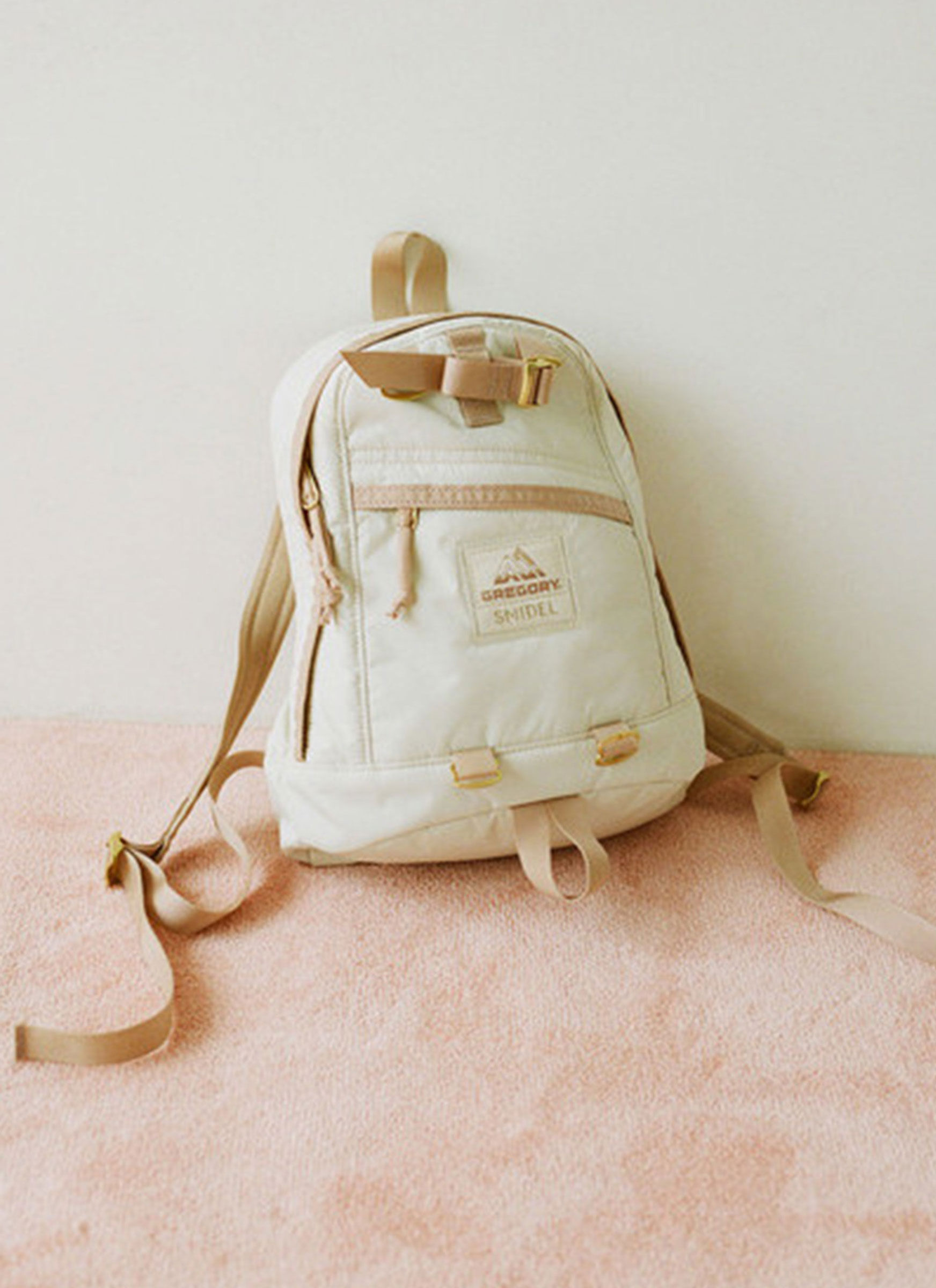 CLASSIC DAY 【SNIDEL×GREGORY】ミニリュック