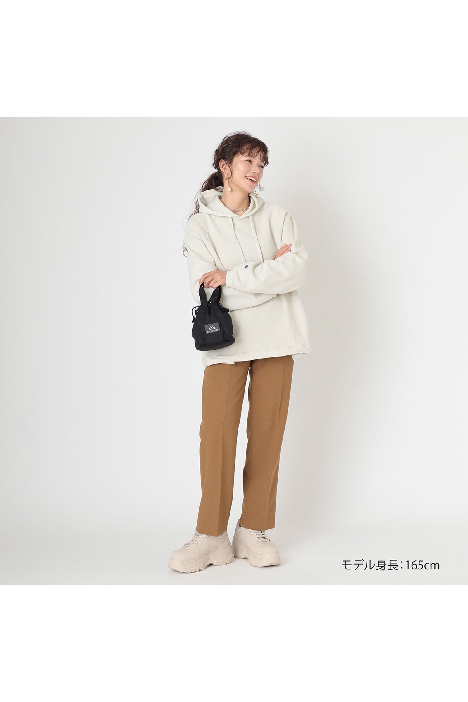 ミニバケット インディブラック | グレゴリー公式オンライン
