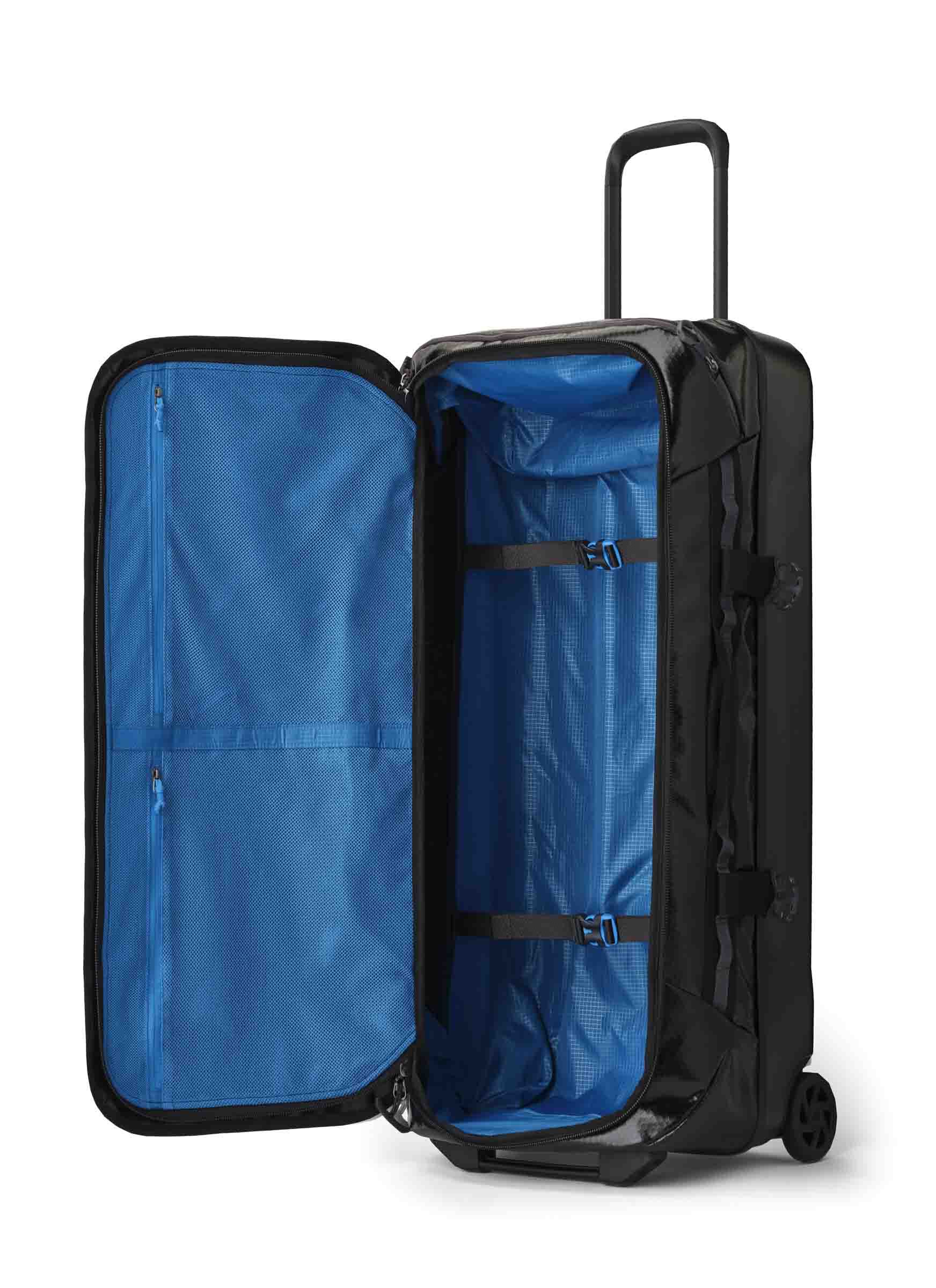 DIVIDE ROLLERS ALPACA WHEELED DUFFEL 100