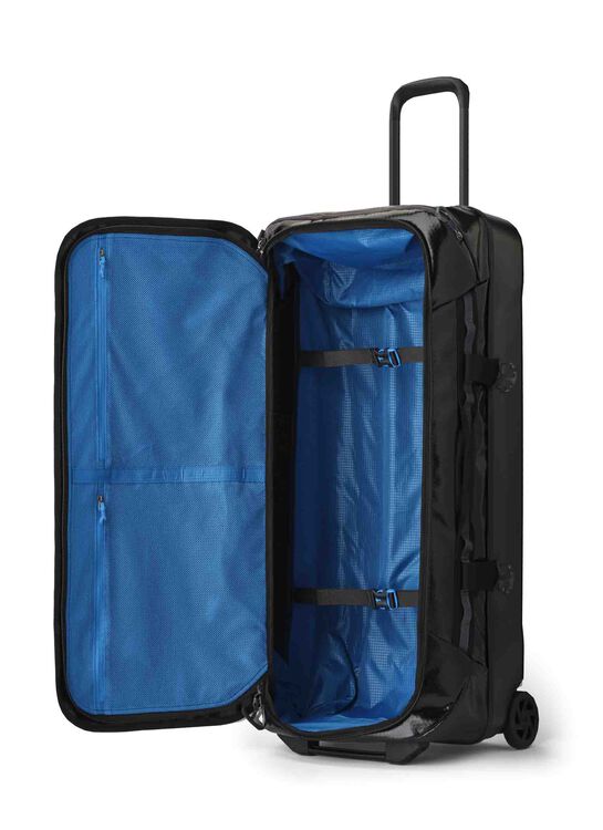 DIVIDE ROLLERS ALPACA WHEELED DUFFEL 100