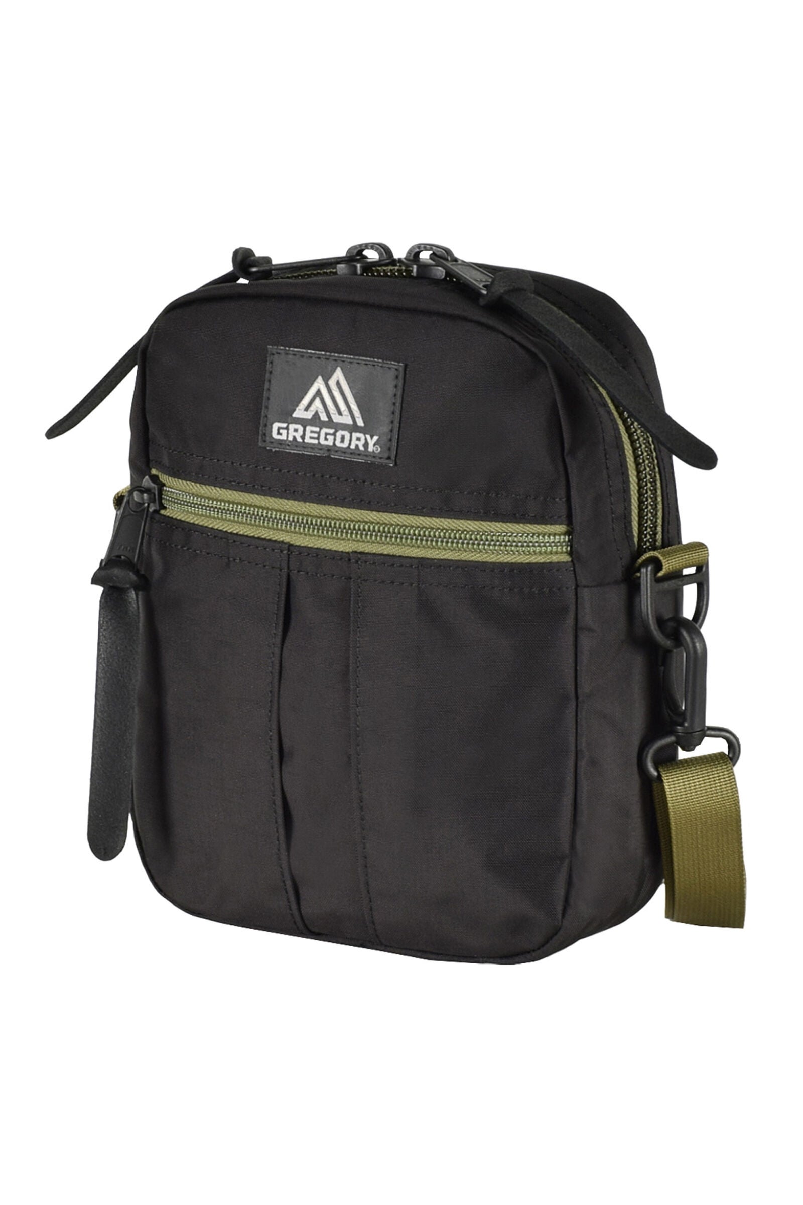 クイックポケットL ブラック/オリーブ | グレゴリー公式オンライン