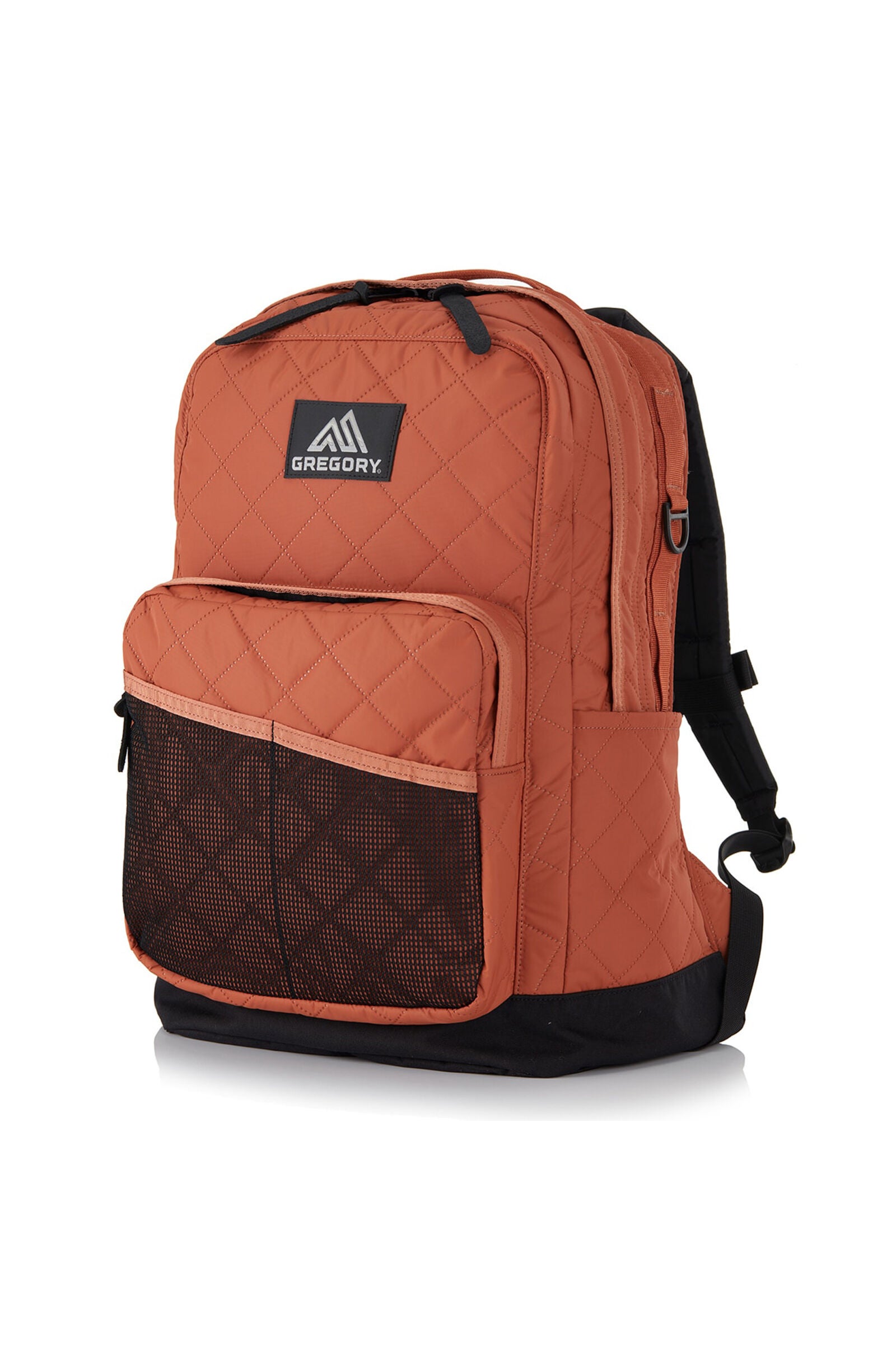 キャンパスデイL ブラウンキルティッド | グレゴリー公式オンライン