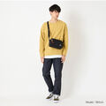 CLASSIC BAGS パデッドショルダーポーチM