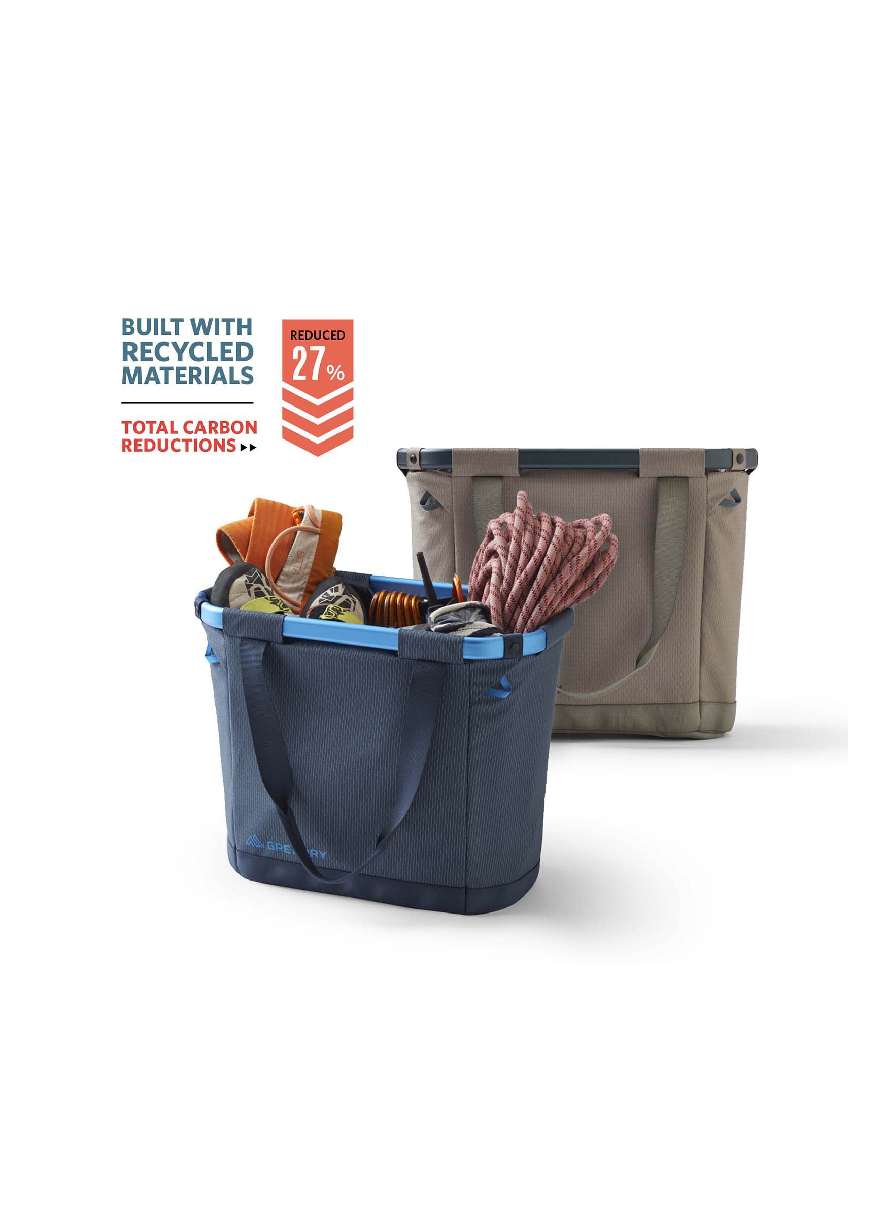 GEAR ORG アルパカギアトート30