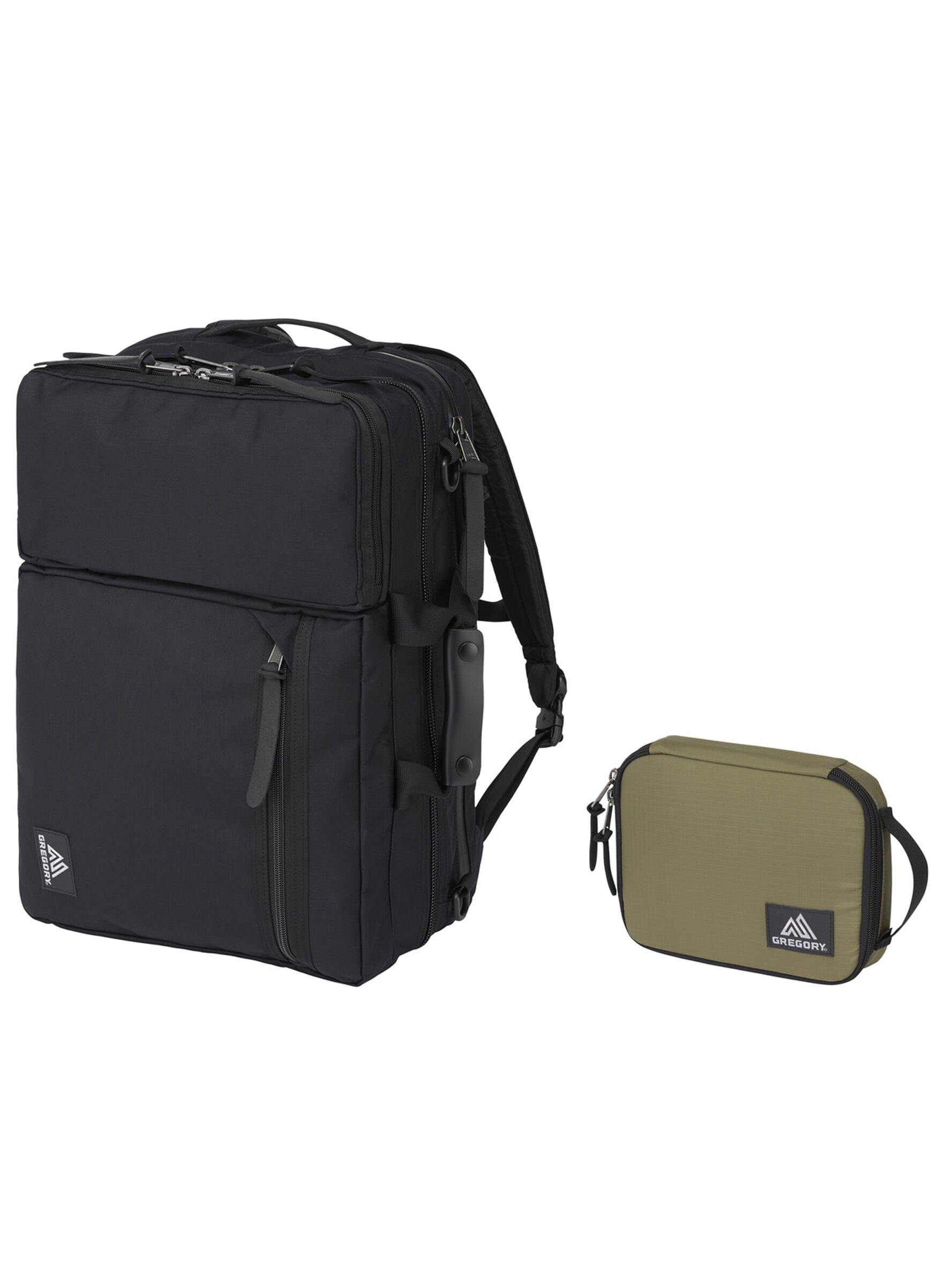 COVERT CLASSIC カバートオーバーナイトミッション V4