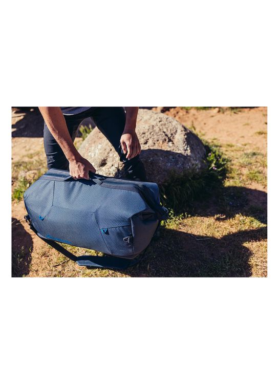 GEAR ORG アルパカワイドマウスダッフル50