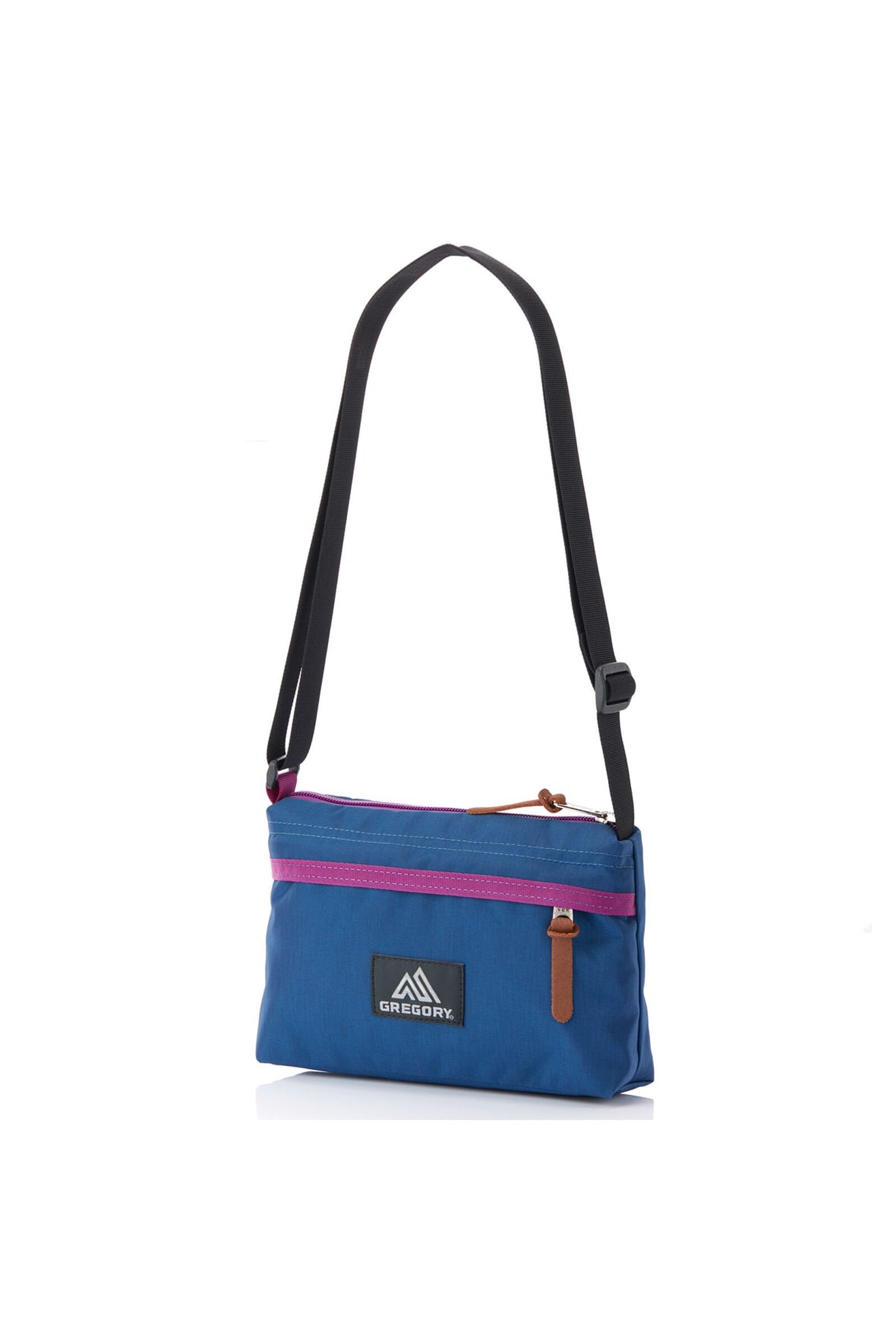 エンベロップショルダー ブルー/パープル | グレゴリー公式オンライン