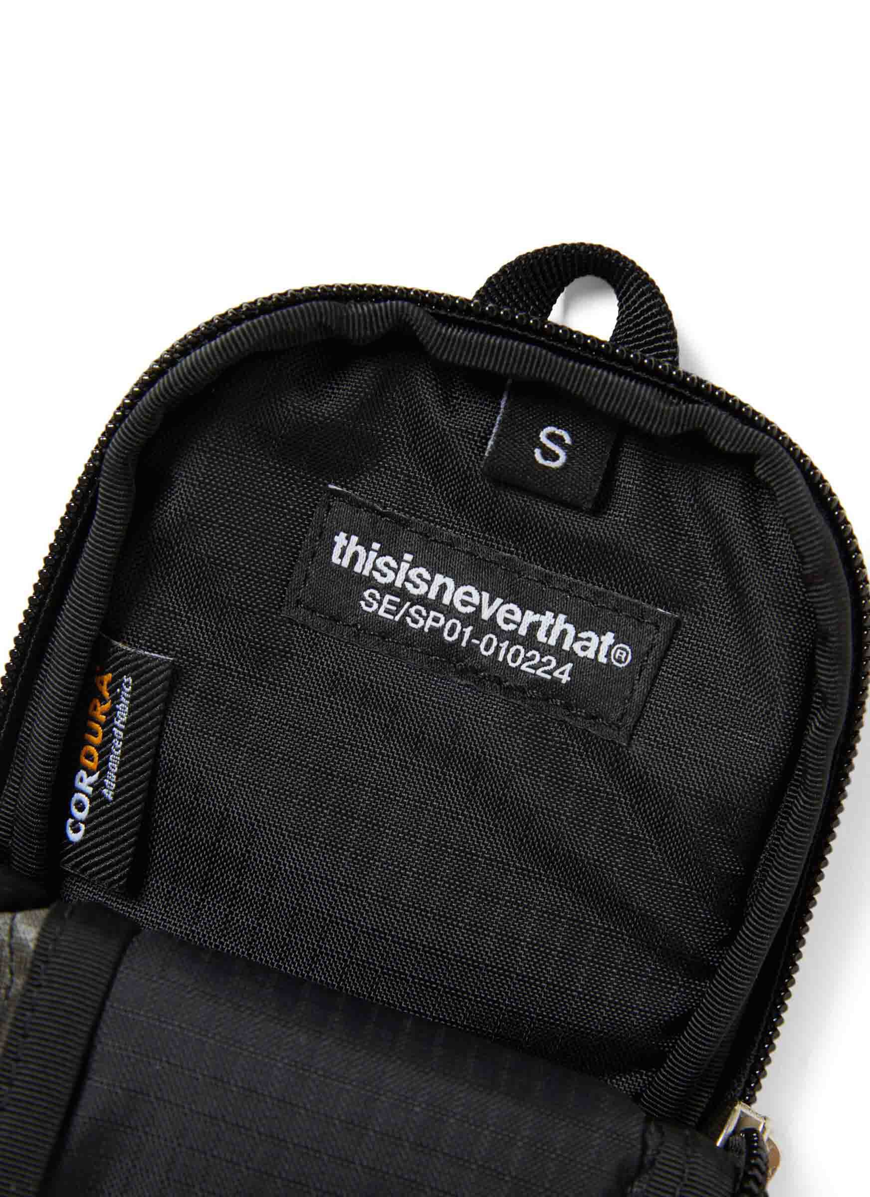 CLASSIC ACC 【thisisneverthat】 クイックパデッドケースS