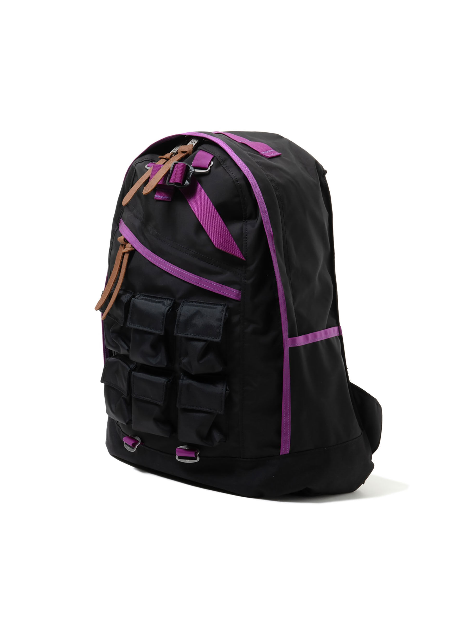 WEB限定お買い得商品の新着アイテム A & NEXUSVII.】DAY × GREGORY HALF ブラック/パープル F24 PACK バッグ