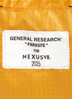 CLASSIC ACC 【GREGORY × NEXUSVII.】  PRASITEナップサック